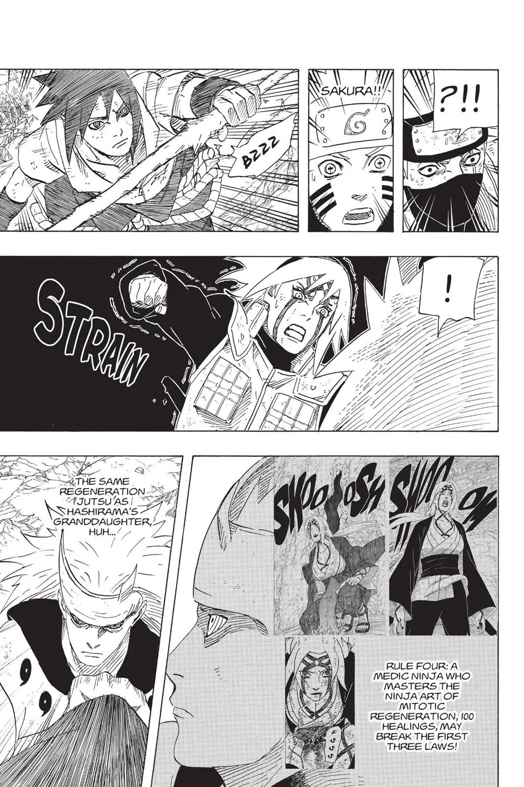Naruto - Chapter 676 - Page 5