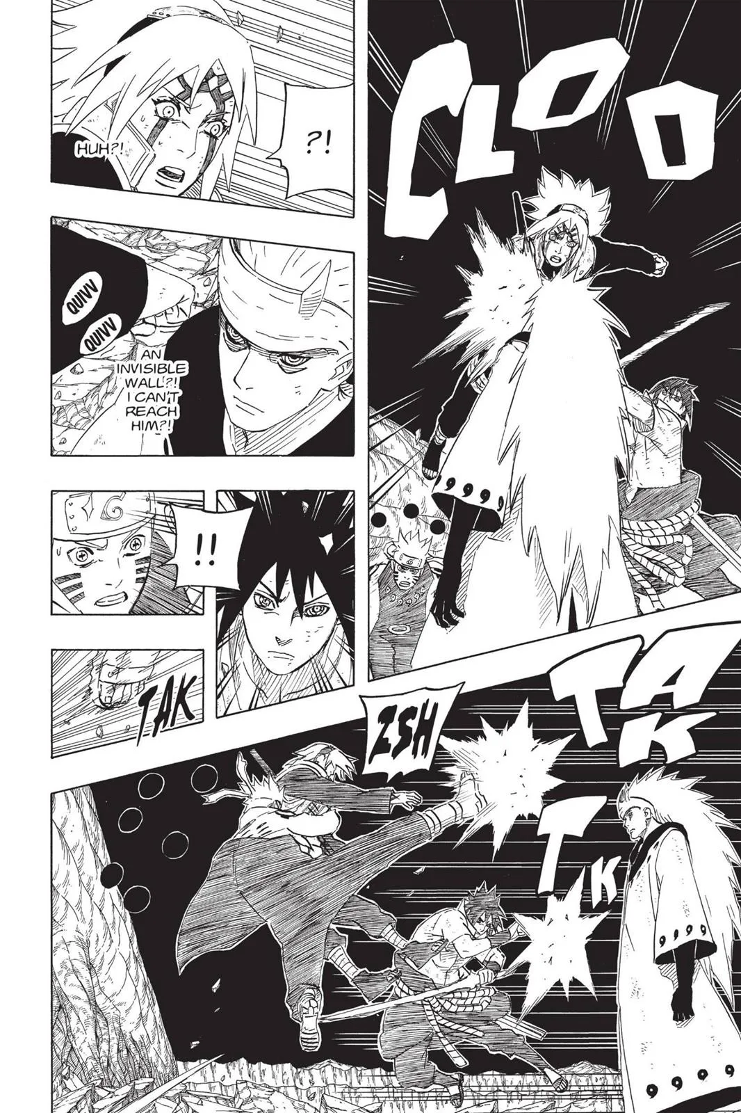 Naruto - Chapter 676 - Page 6