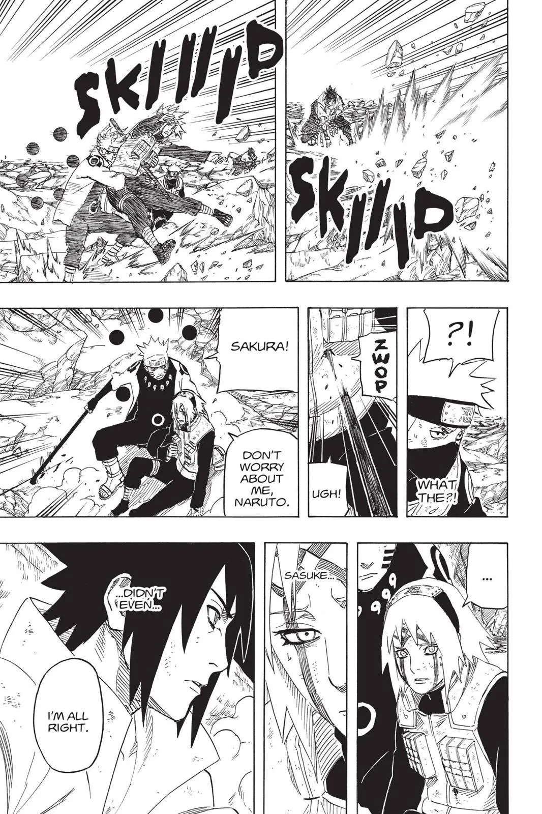 Naruto - Chapter 676 - Page 7
