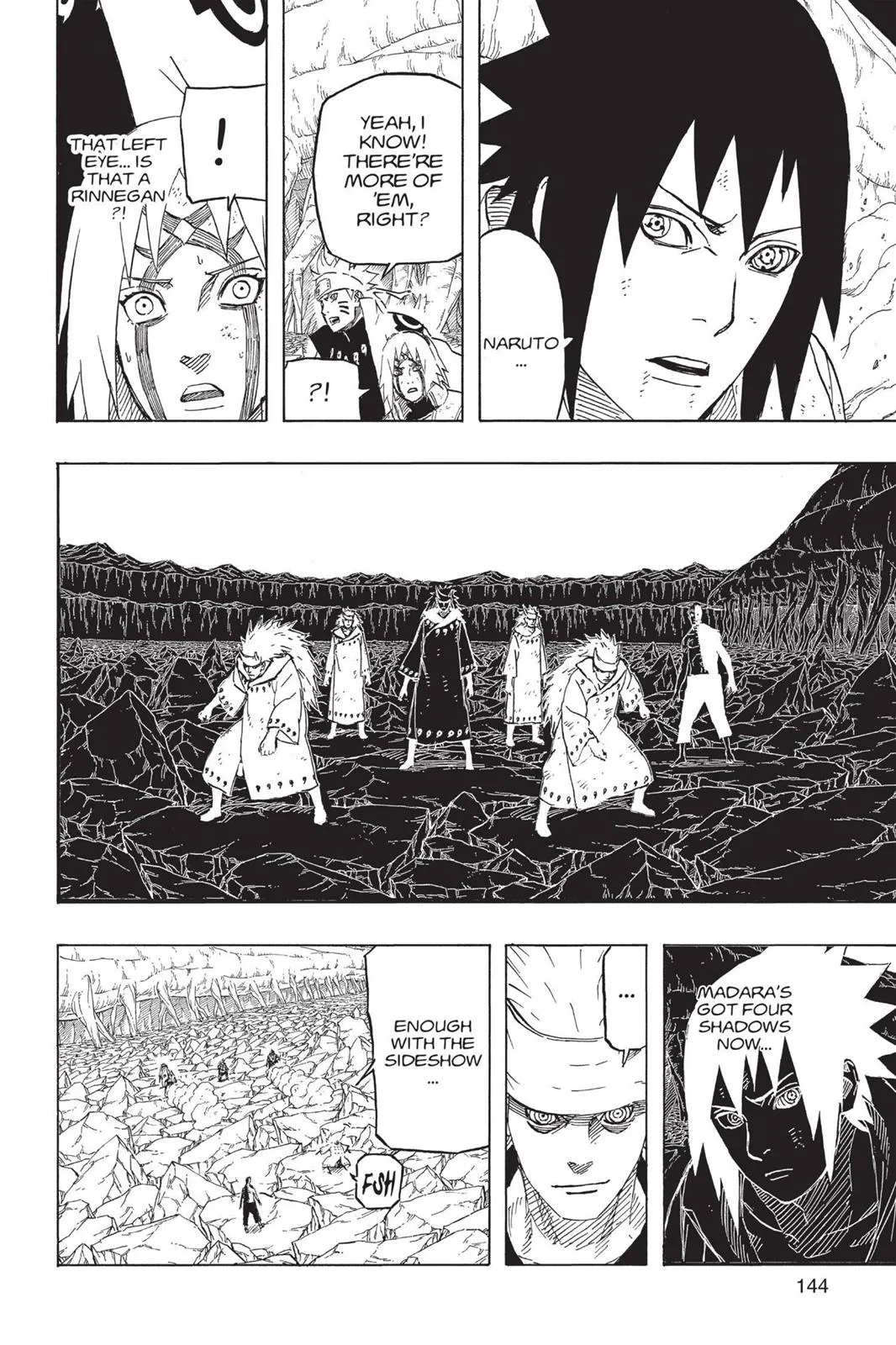 Naruto - Chapter 676 - Page 8