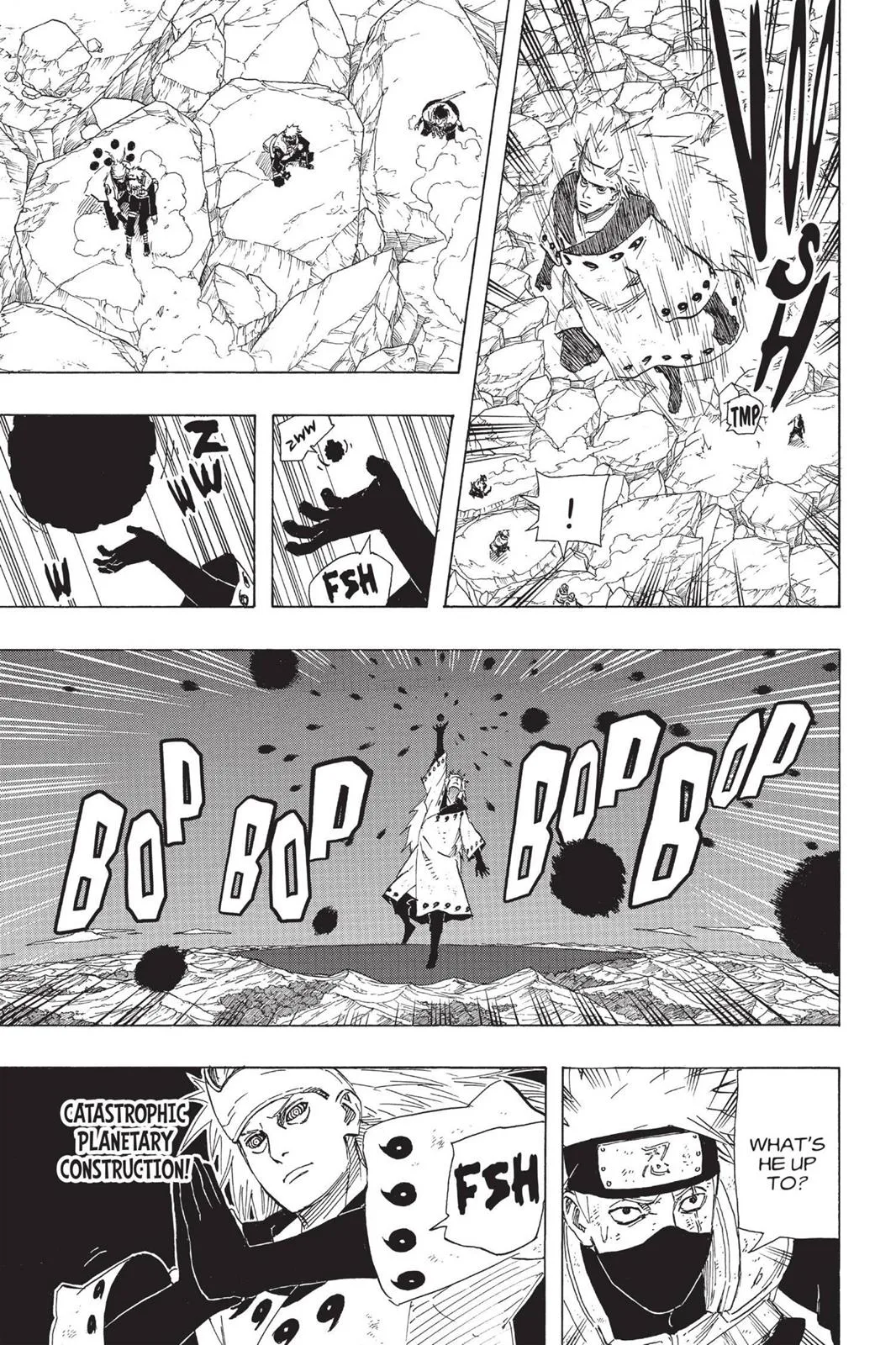 Naruto - Chapter 676 - Page 9
