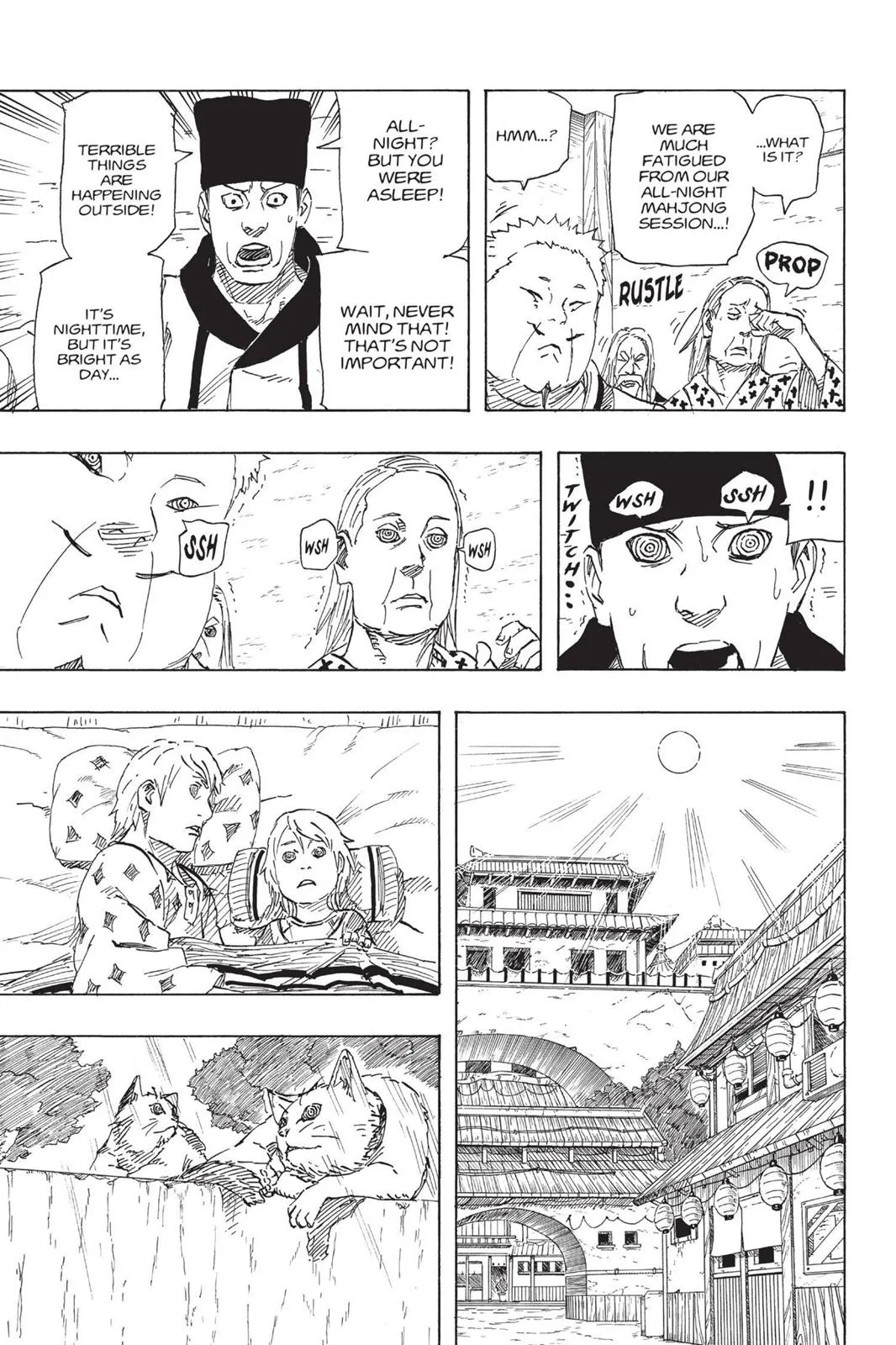 Naruto - Chapter 677 - Page 10