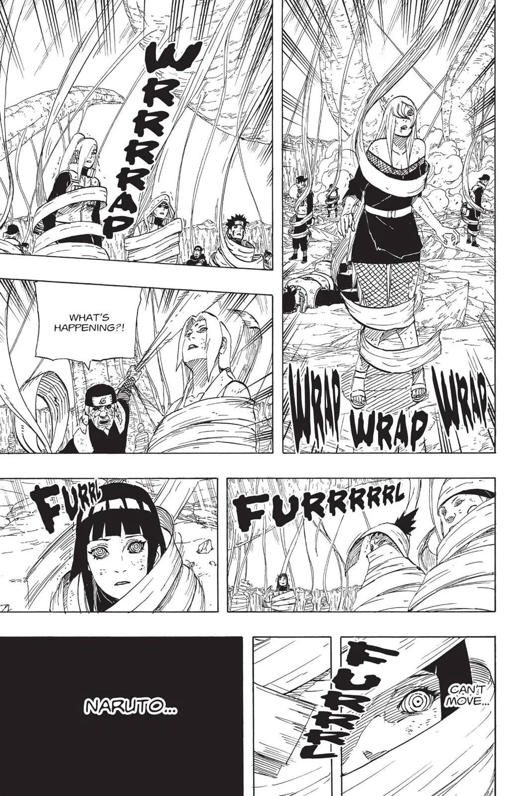 Naruto - Chapter 677 - Page 12