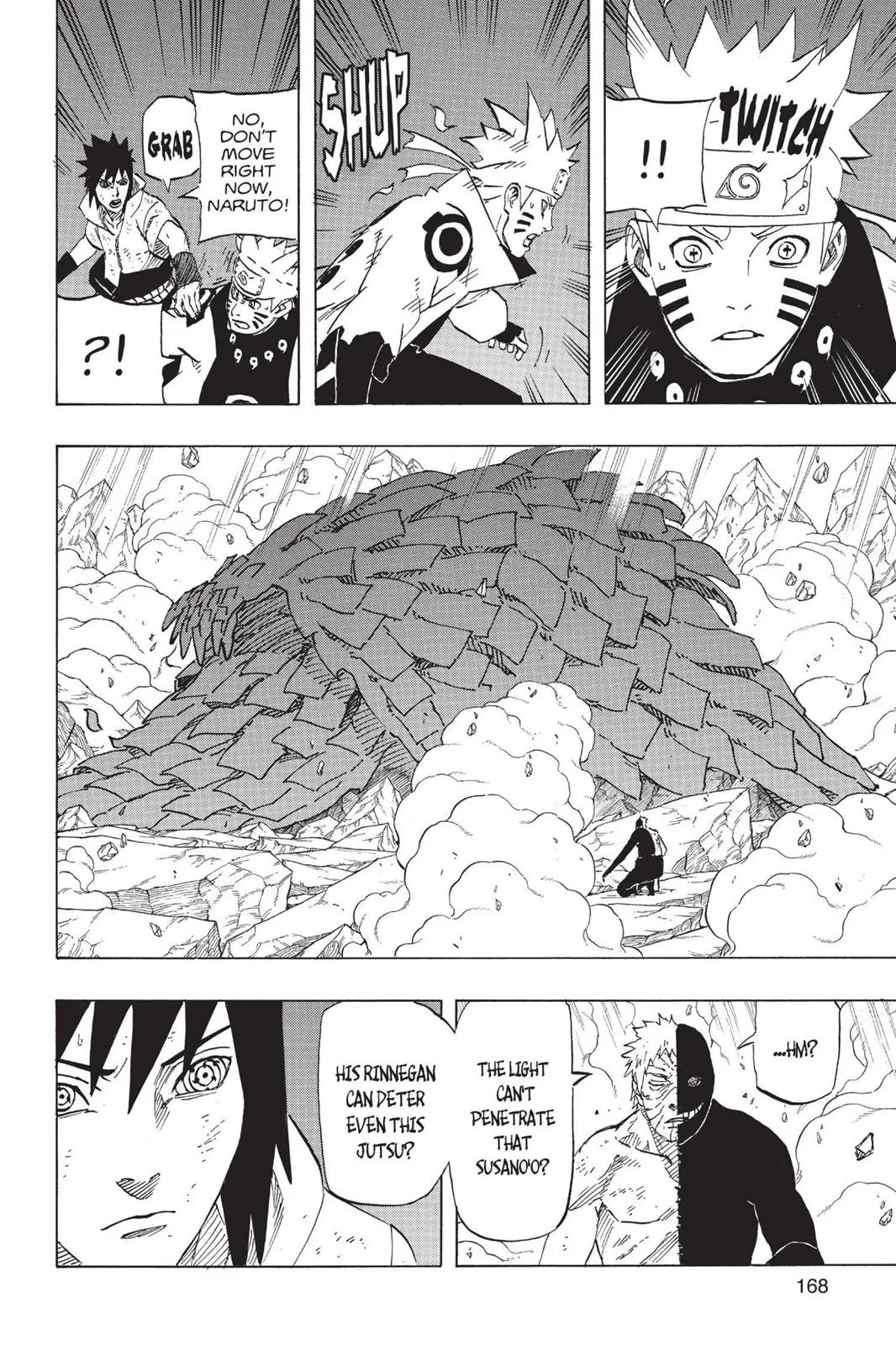 Naruto - Chapter 677 - Page 13
