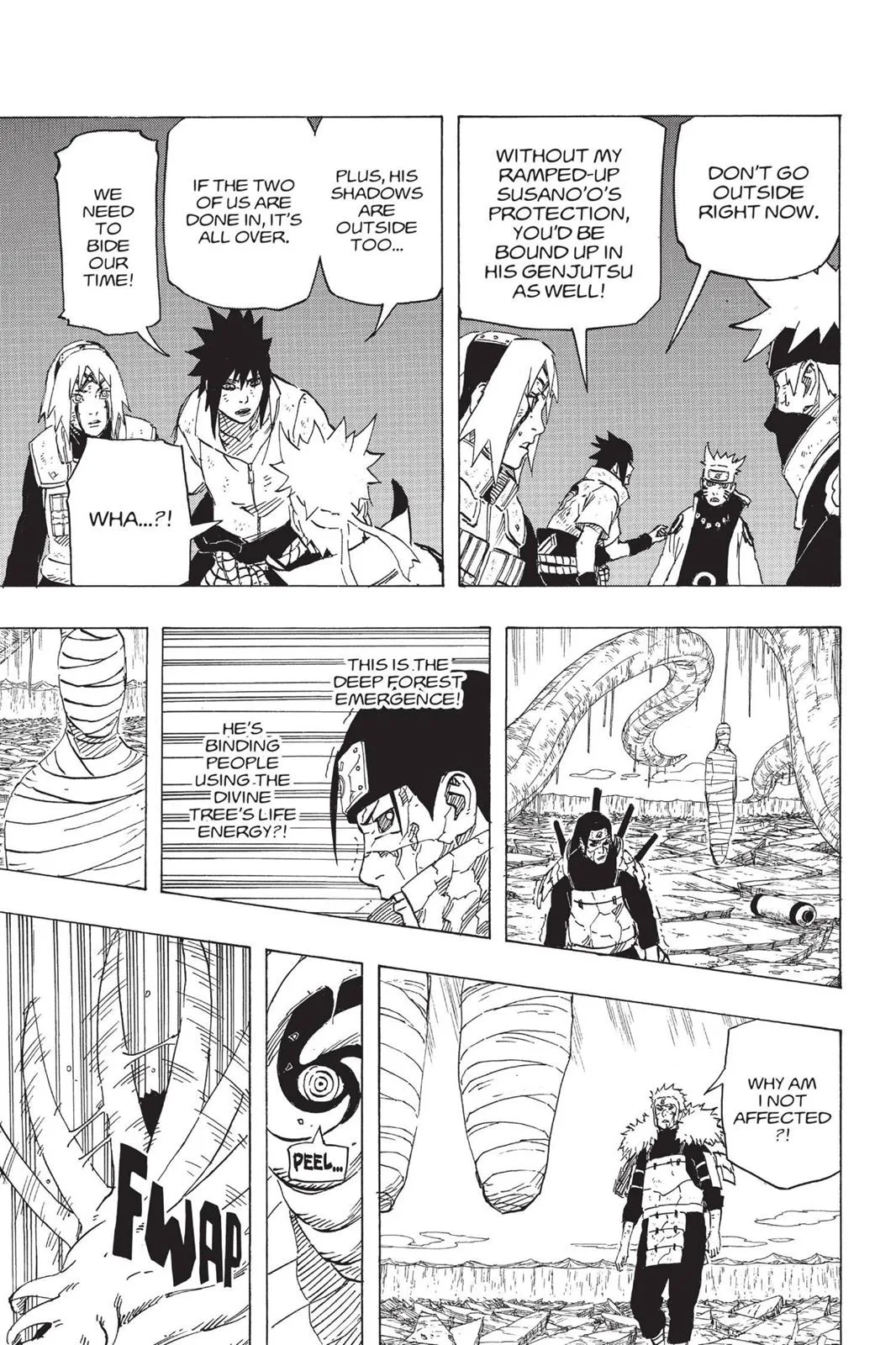 Naruto - Chapter 677 - Page 14