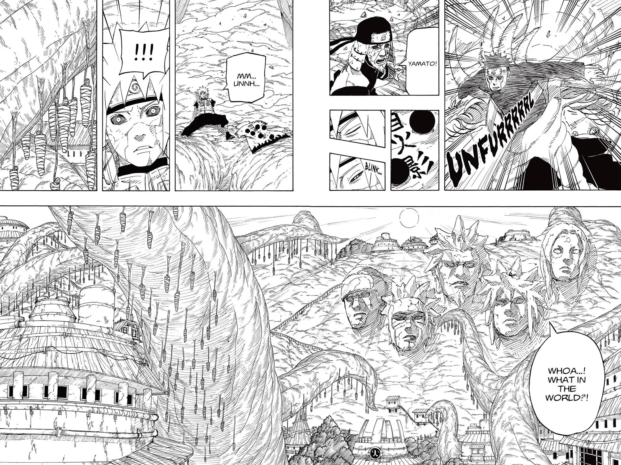 Naruto - Chapter 677 - Page 15