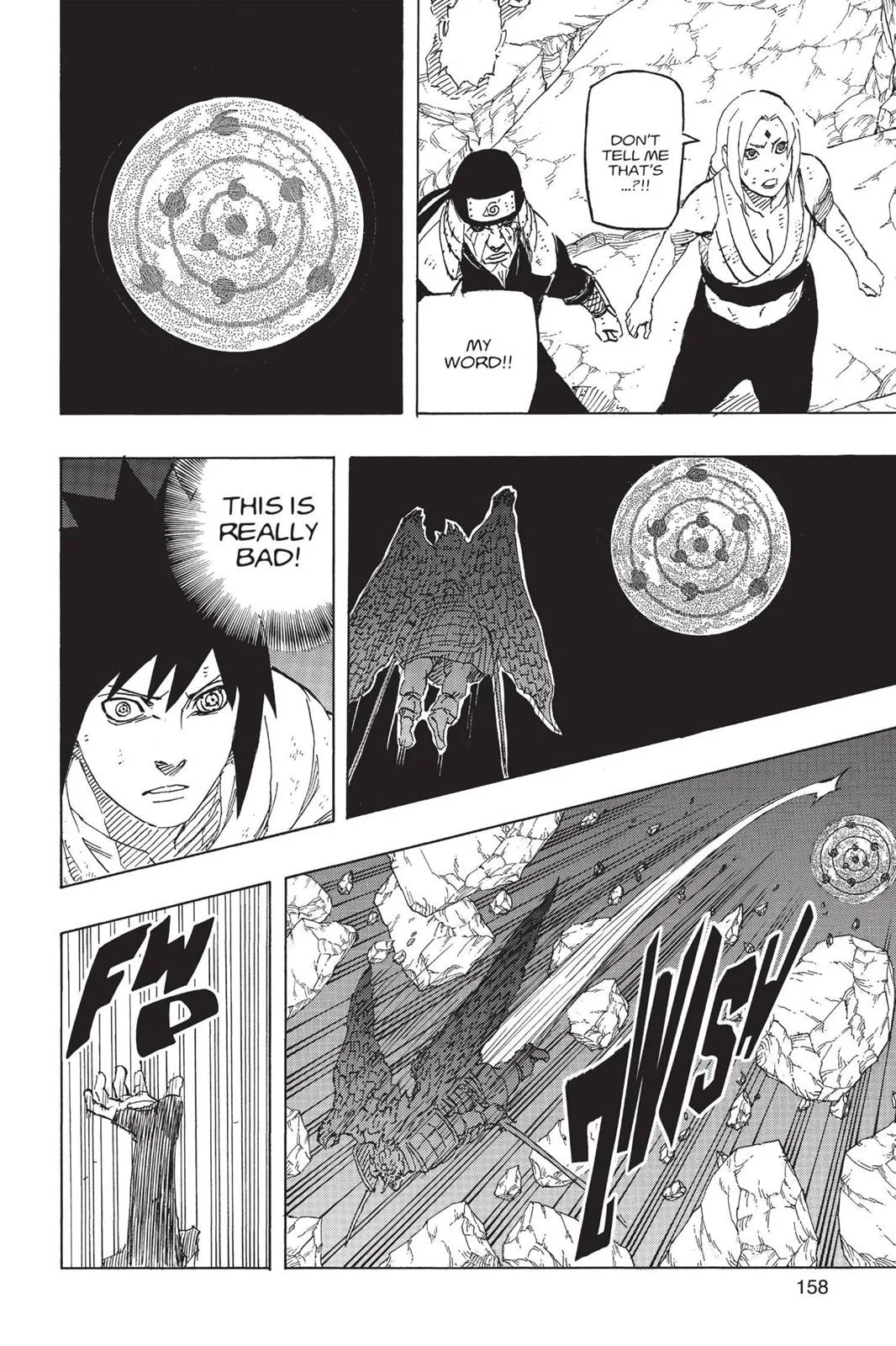 Naruto - Chapter 677 - Page 4