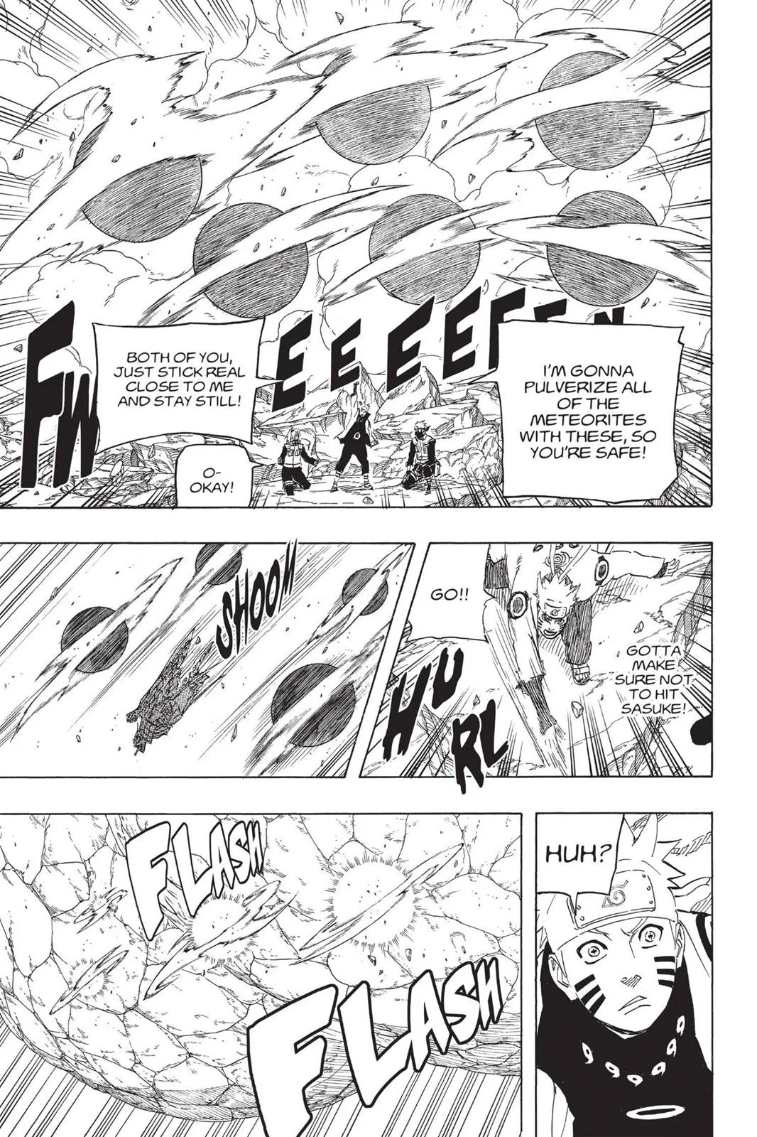 Naruto - Chapter 677 - Page 5