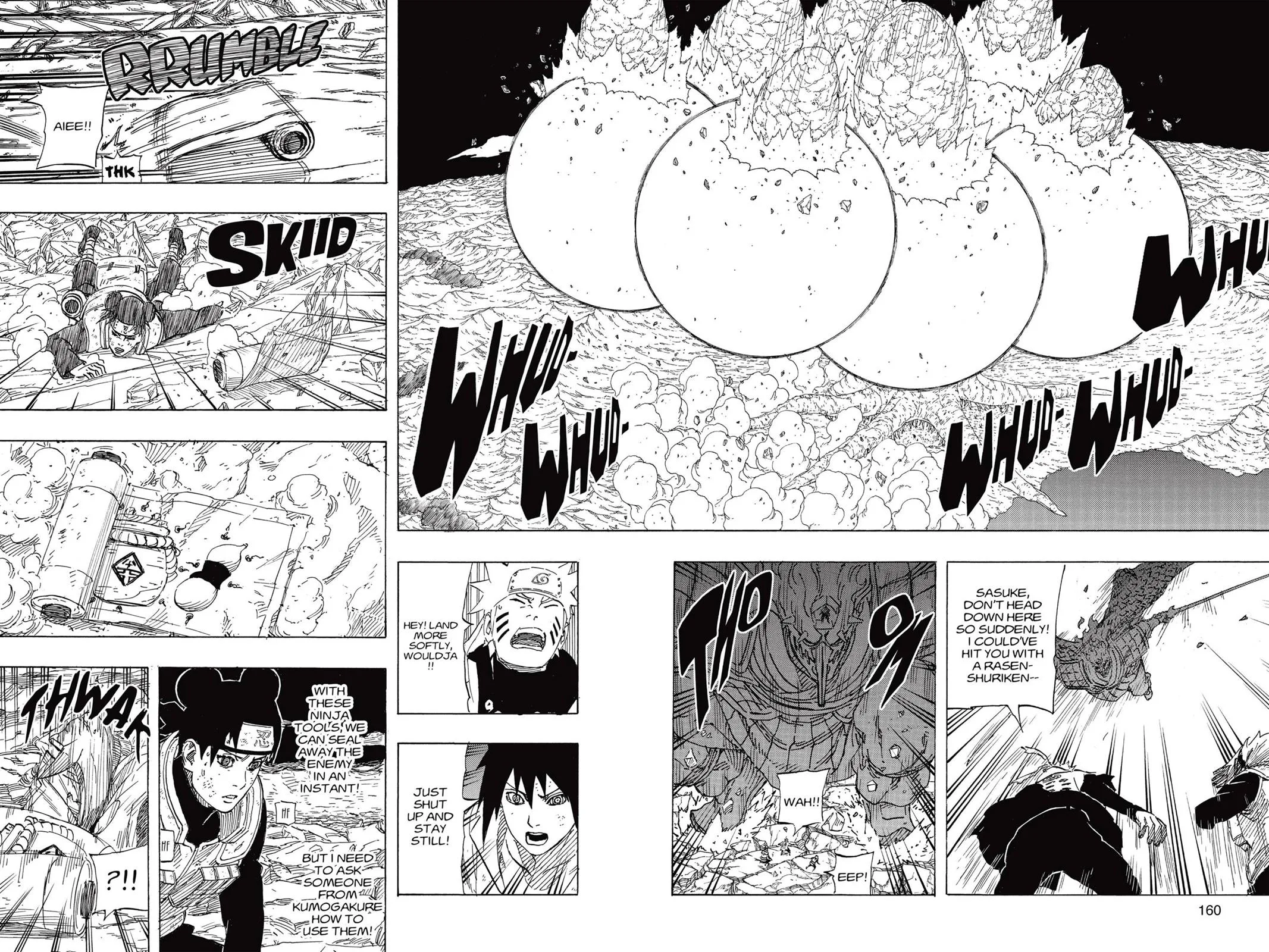 Naruto - Chapter 677 - Page 6