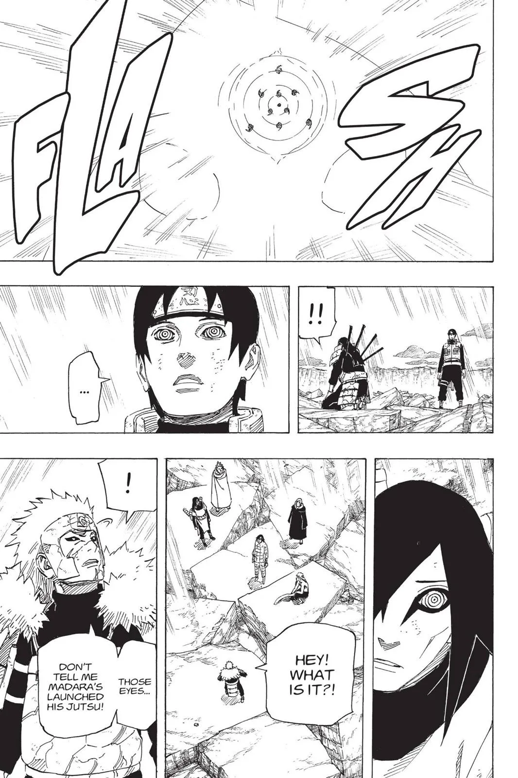 Naruto - Chapter 677 - Page 8