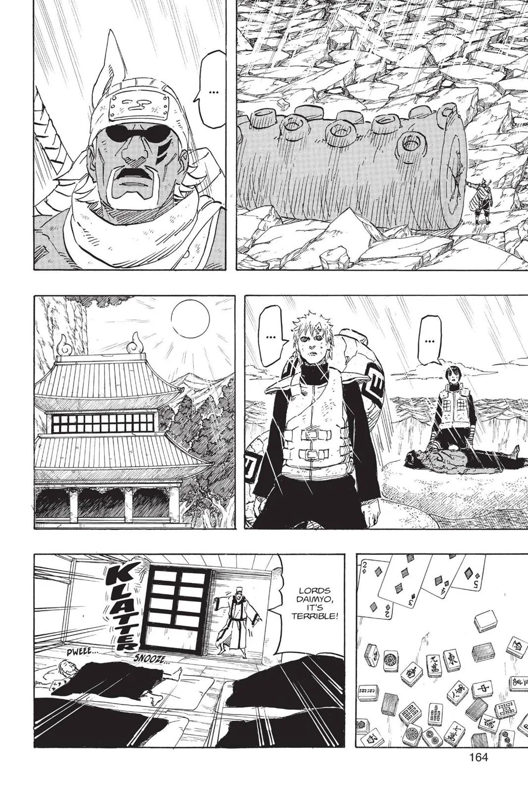 Naruto - Chapter 677 - Page 9