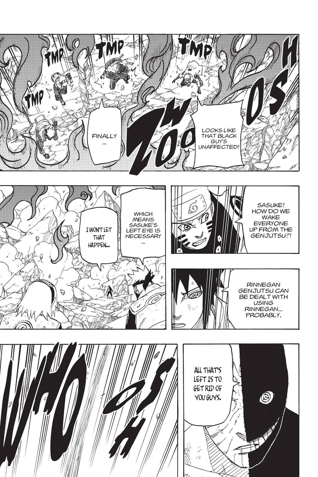 Naruto - Chapter 678 - Page 11