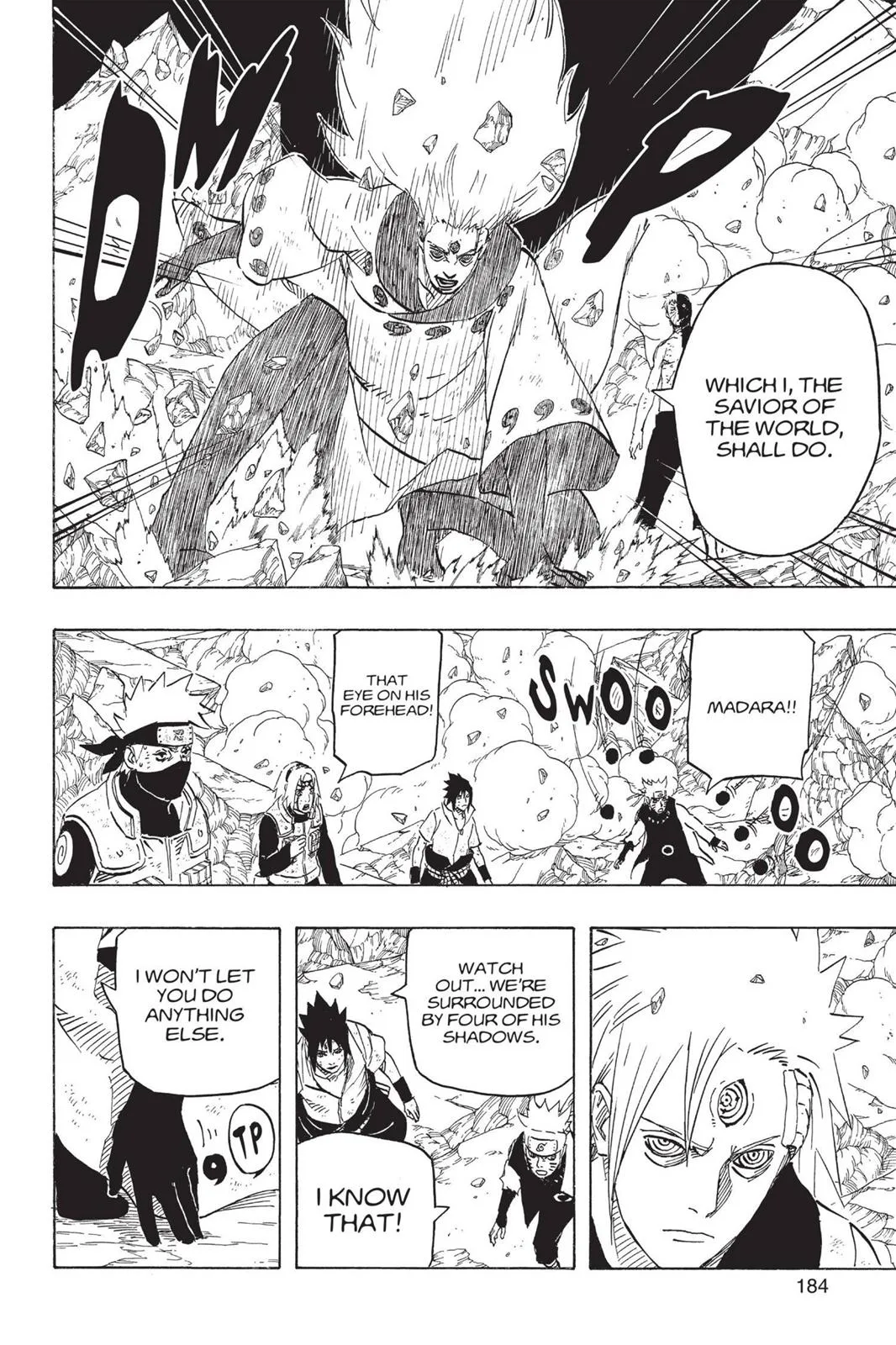 Naruto - Chapter 678 - Page 12