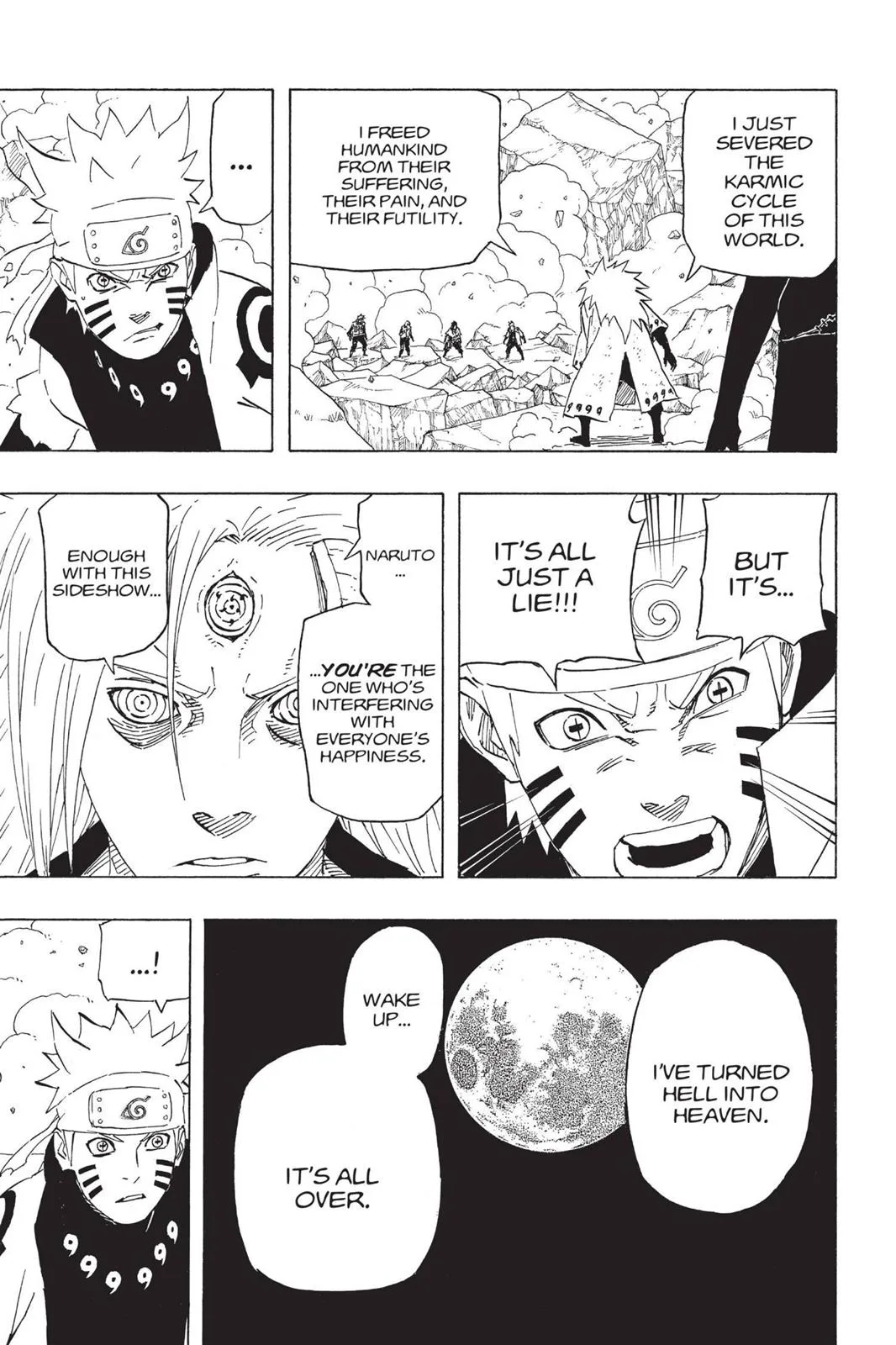 Naruto - Chapter 678 - Page 13