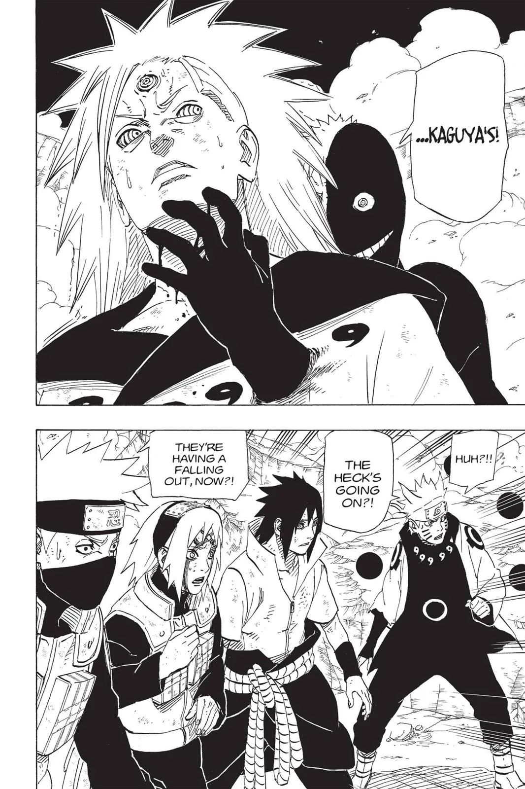 Naruto - Chapter 678 - Page 15