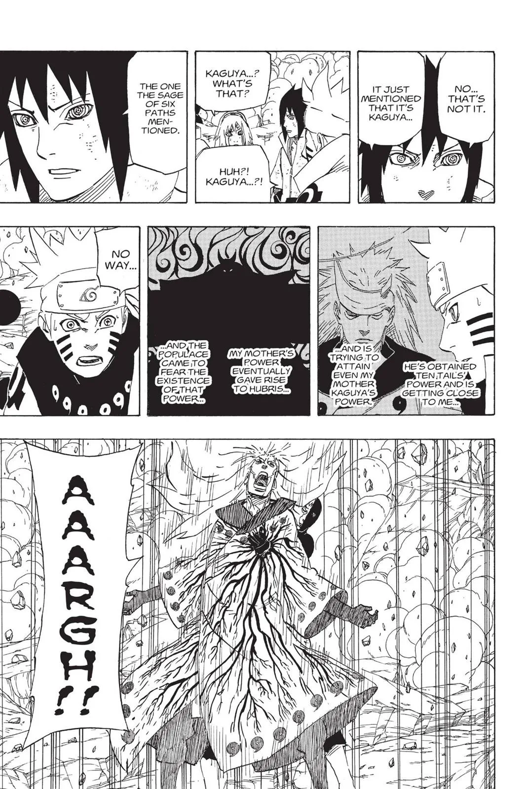 Naruto - Chapter 678 - Page 16