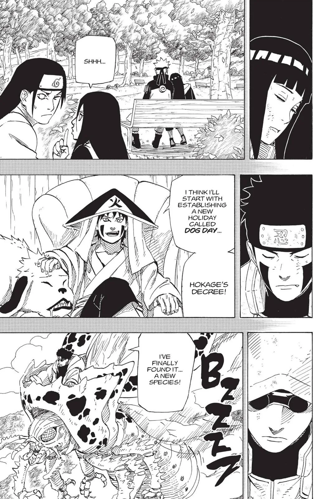 Naruto - Chapter 678 - Page 5