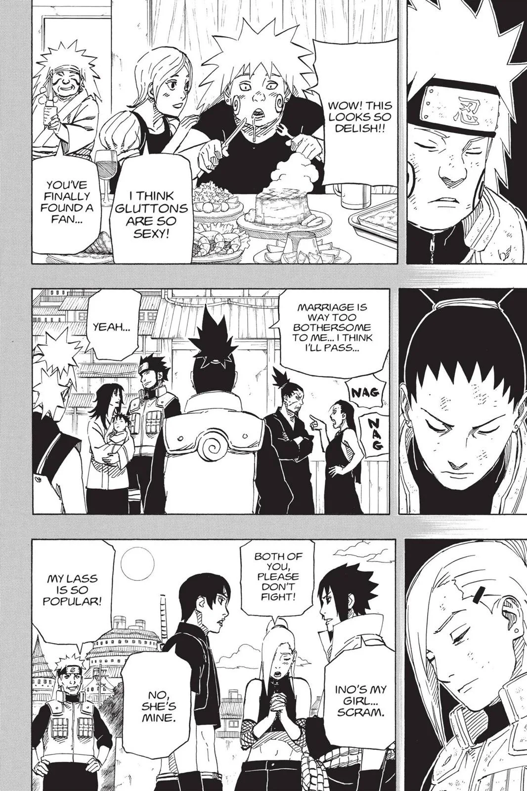 Naruto - Chapter 678 - Page 6