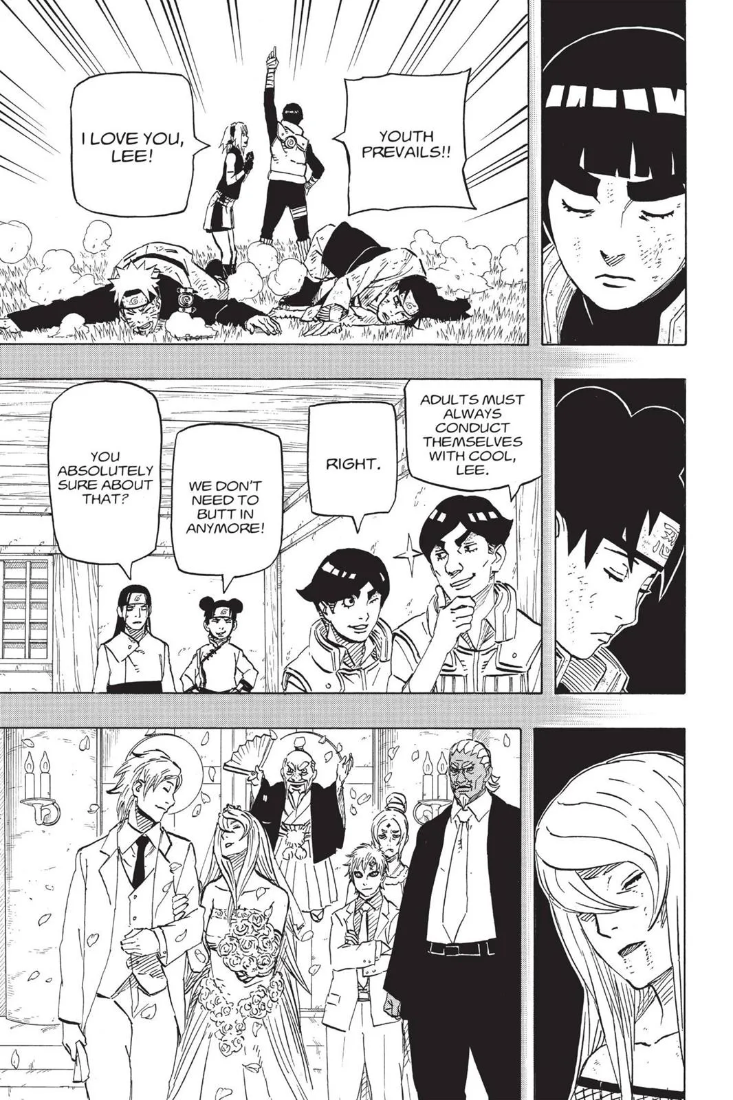 Naruto - Chapter 678 - Page 7