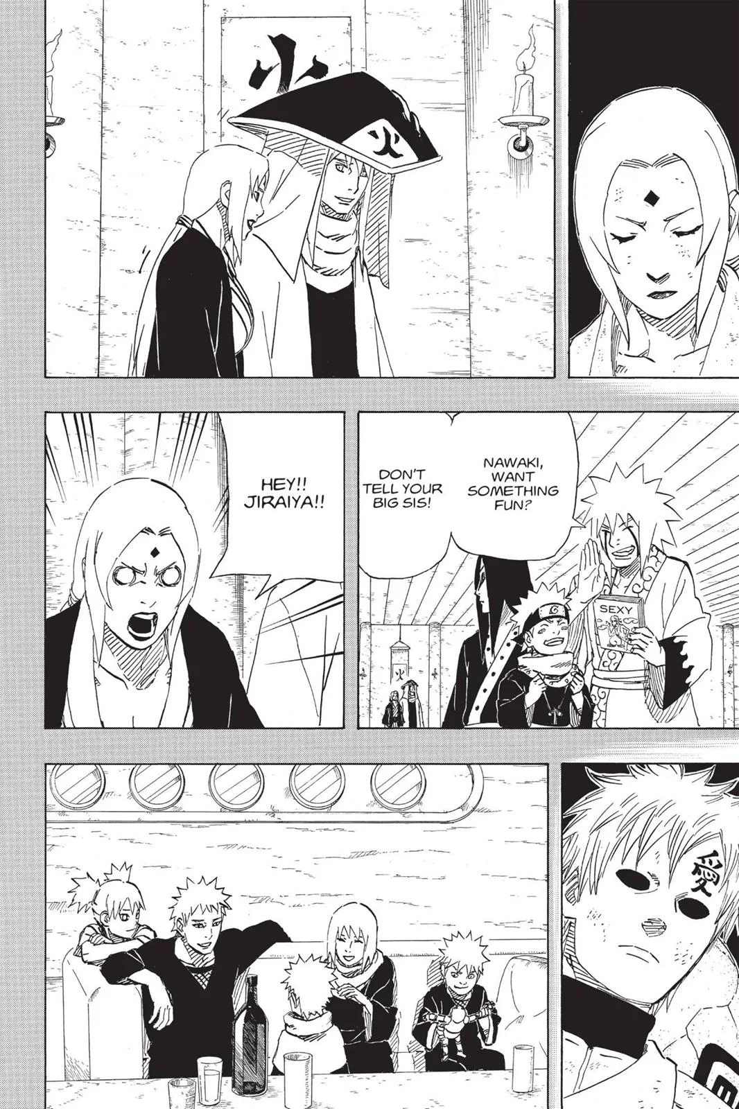 Naruto - Chapter 678 - Page 8