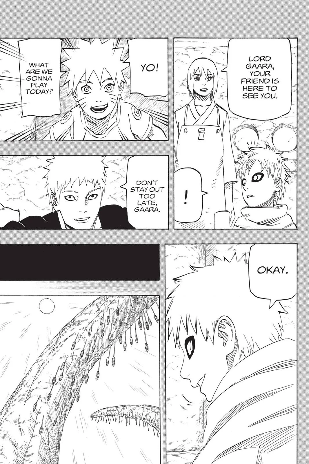 Naruto - Chapter 678 - Page 9