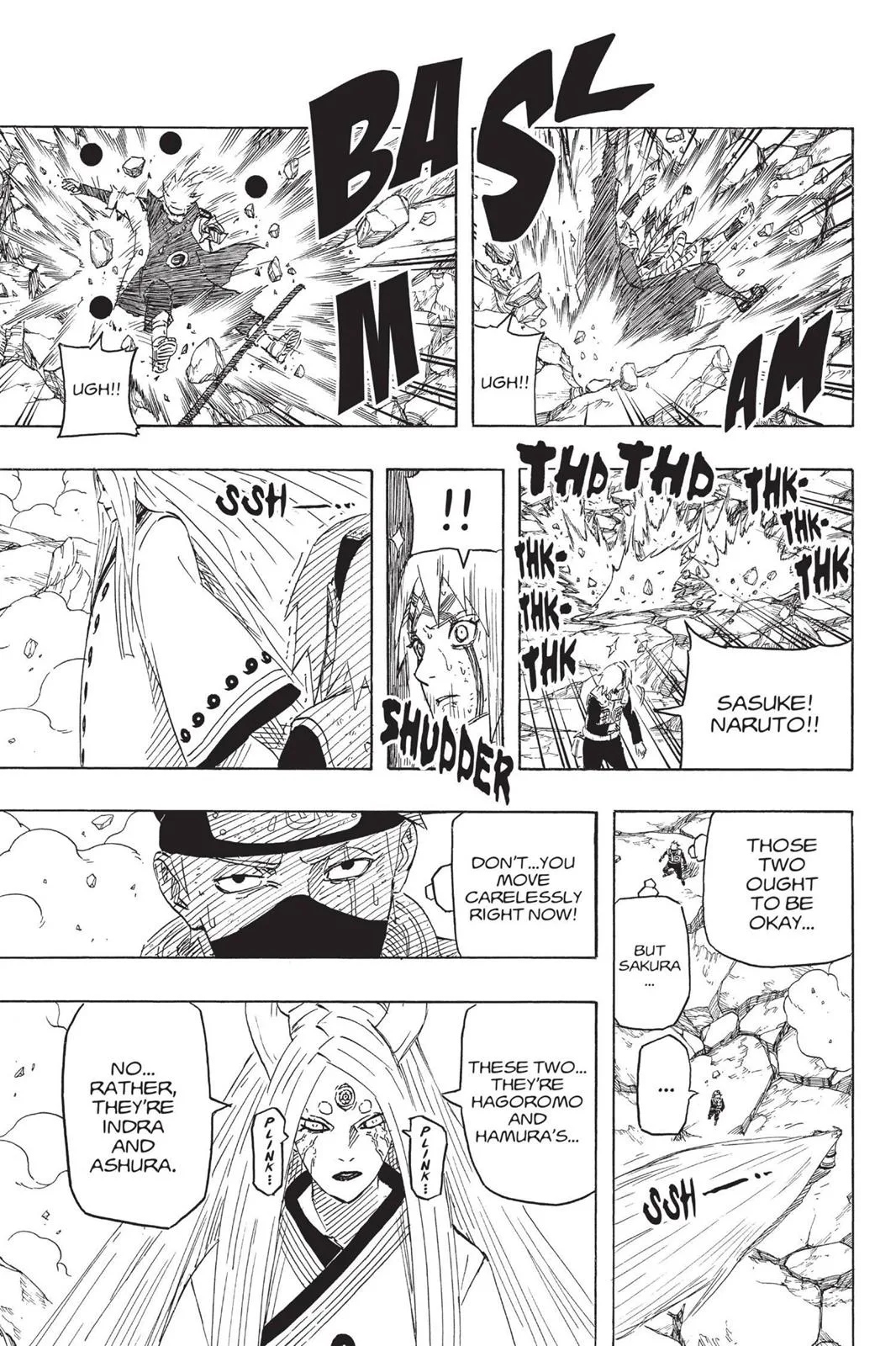 Naruto - Chapter 679 - Page 11