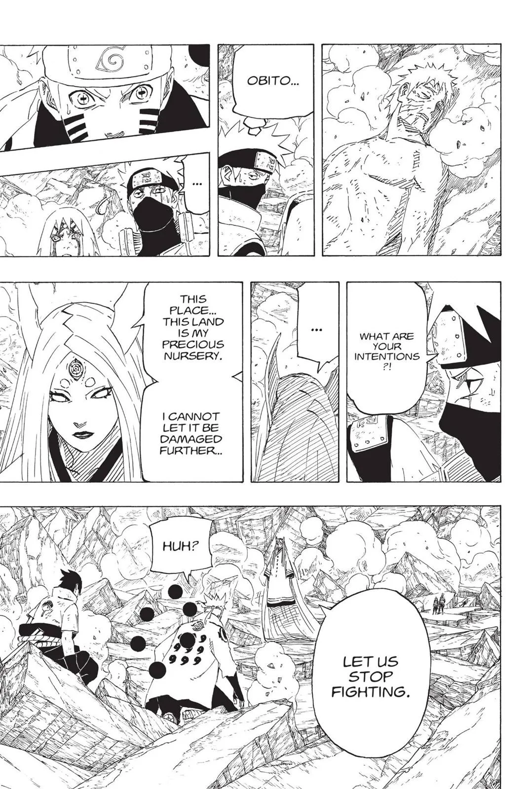 Naruto - Chapter 679 - Page 13