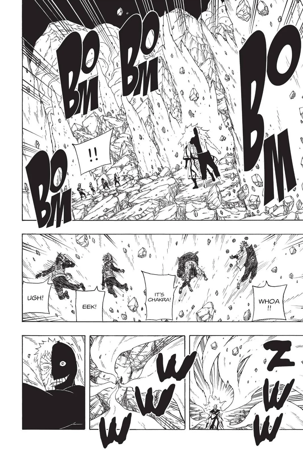 Naruto - Chapter 679 - Page 2