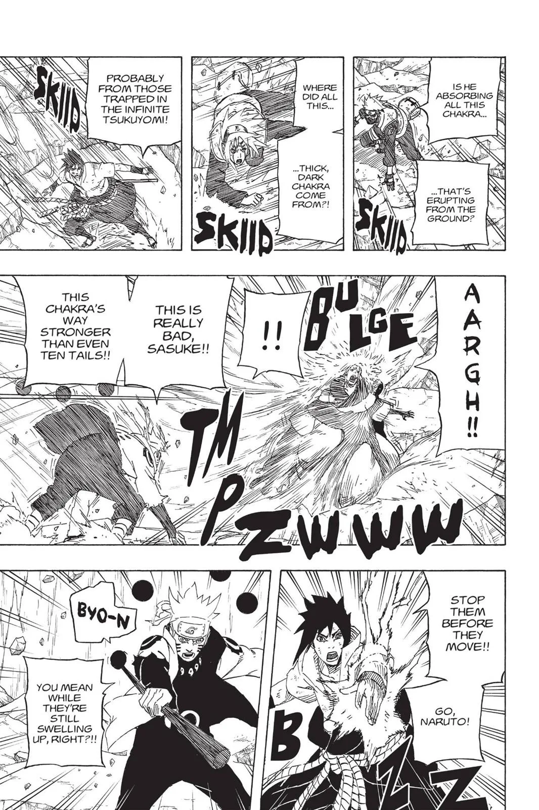 Naruto - Chapter 679 - Page 3