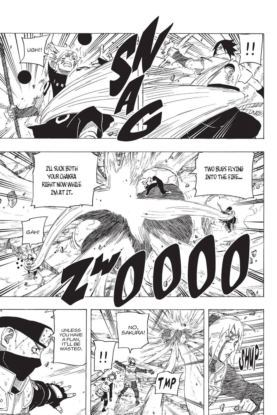 Naruto - Chapter 679 - Page 5