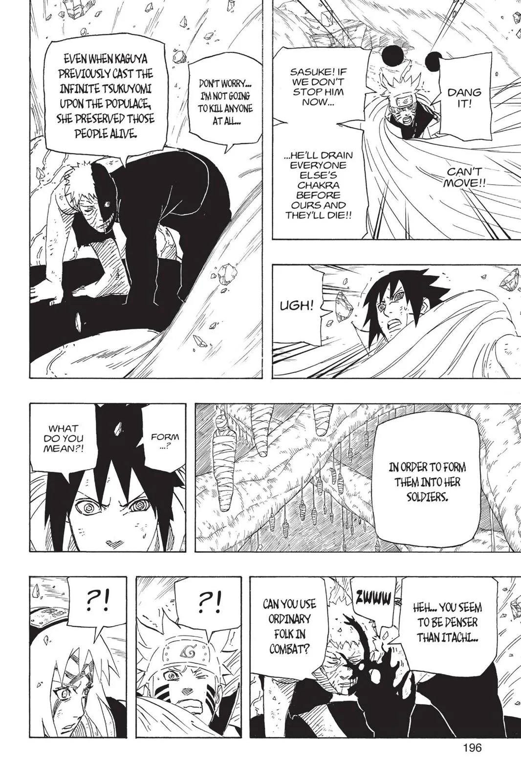 Naruto - Chapter 679 - Page 6