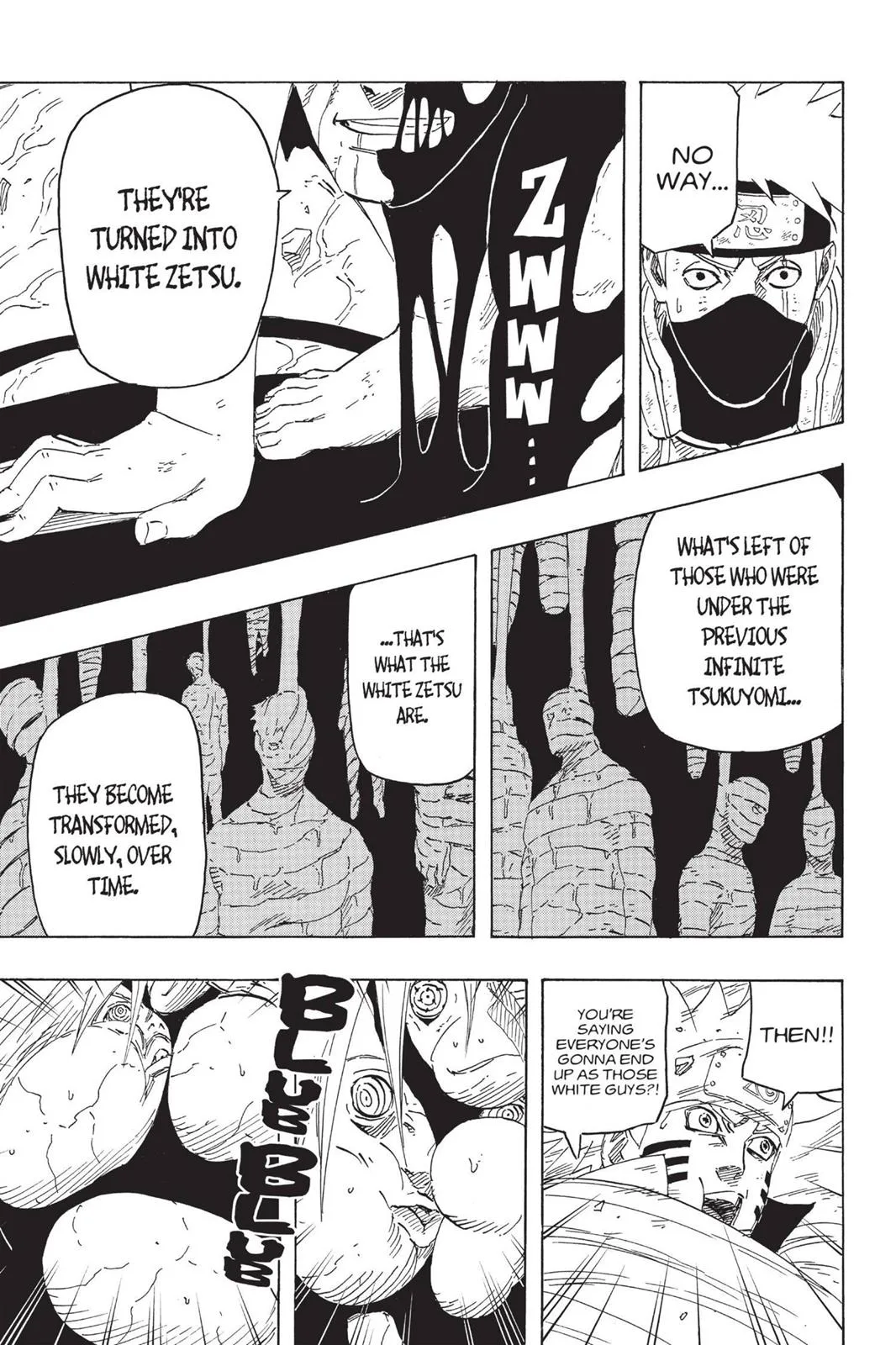Naruto - Chapter 679 - Page 7