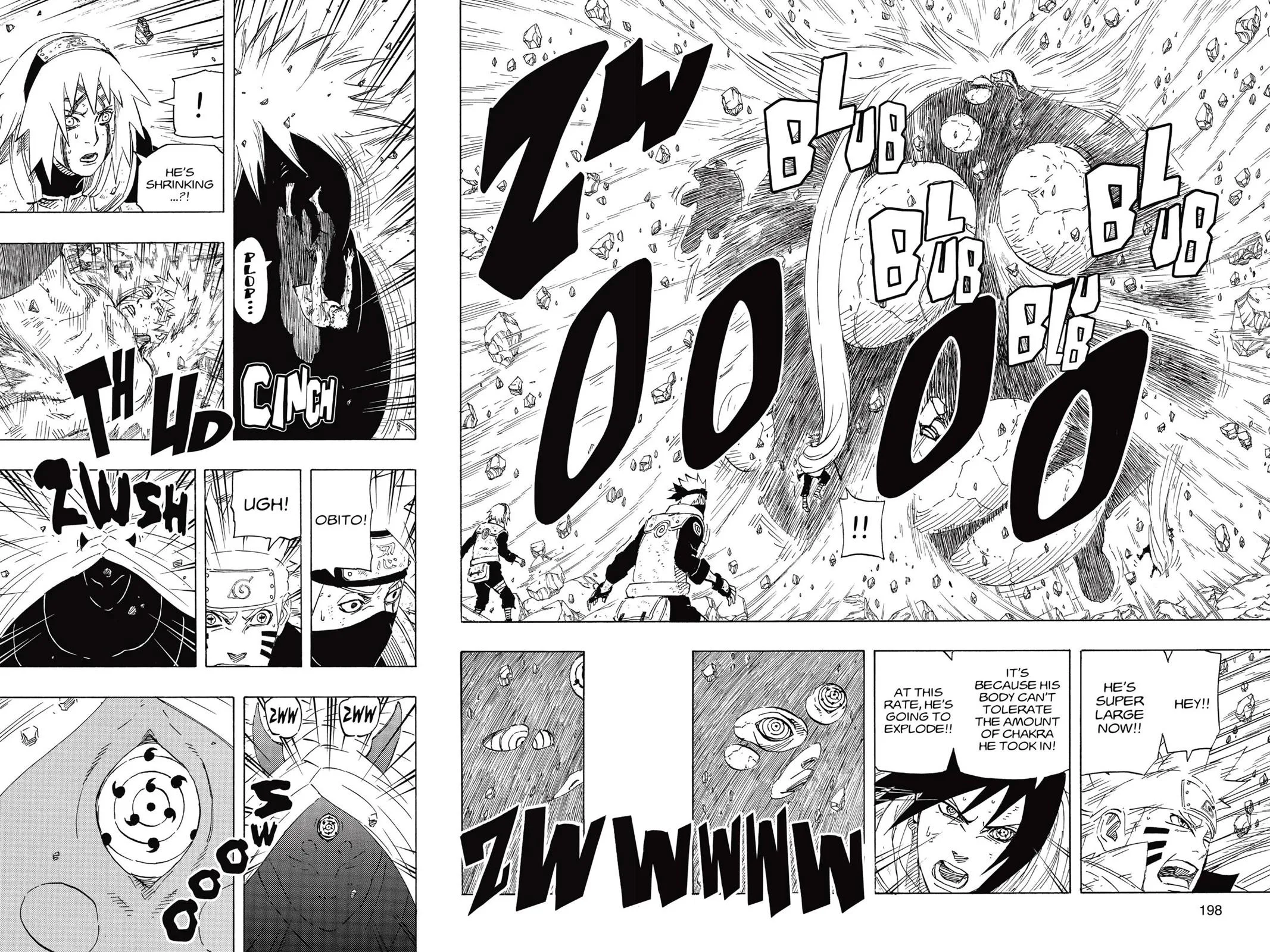 Naruto - Chapter 679 - Page 8