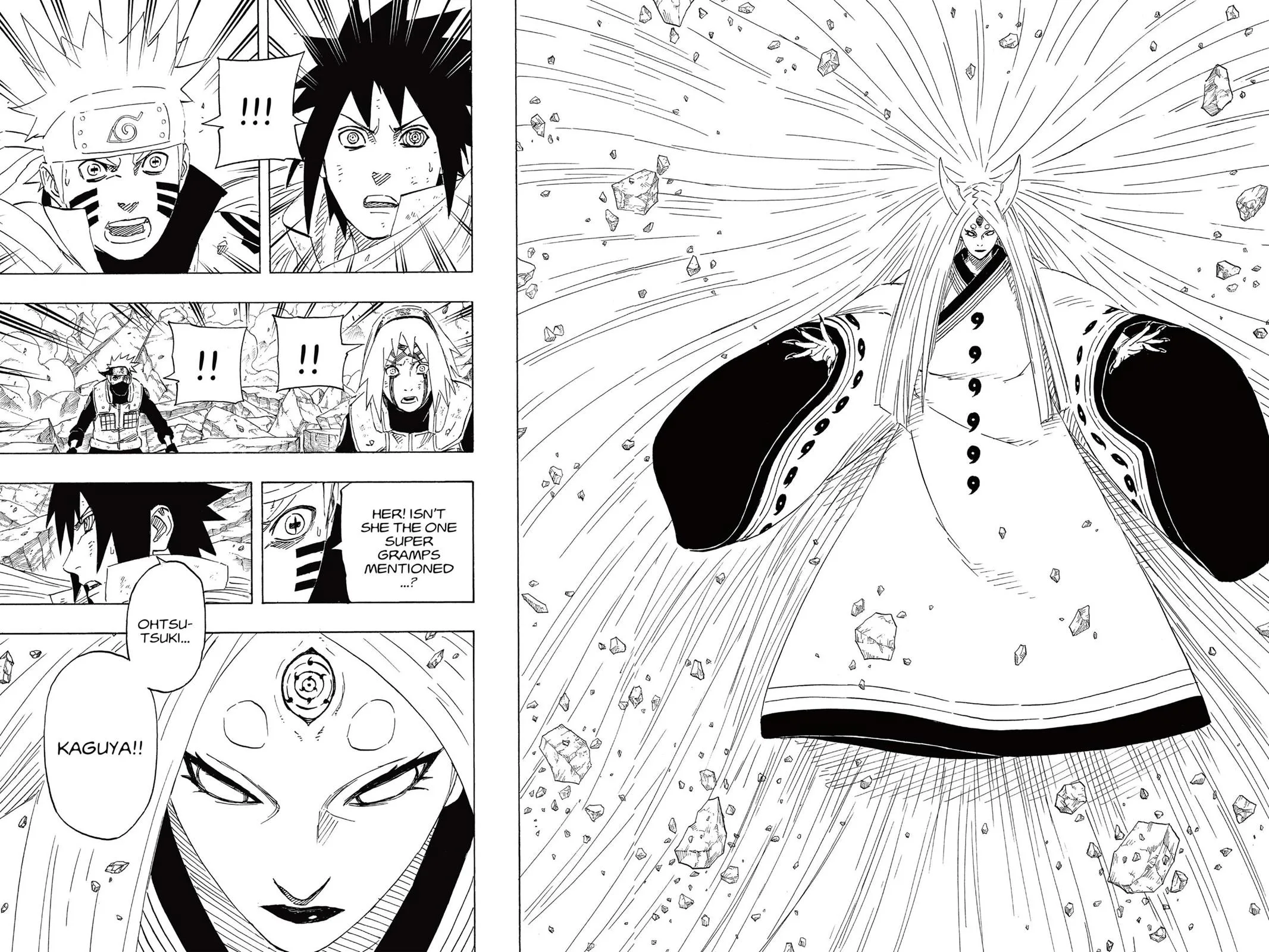 Naruto - Chapter 679 - Page 9