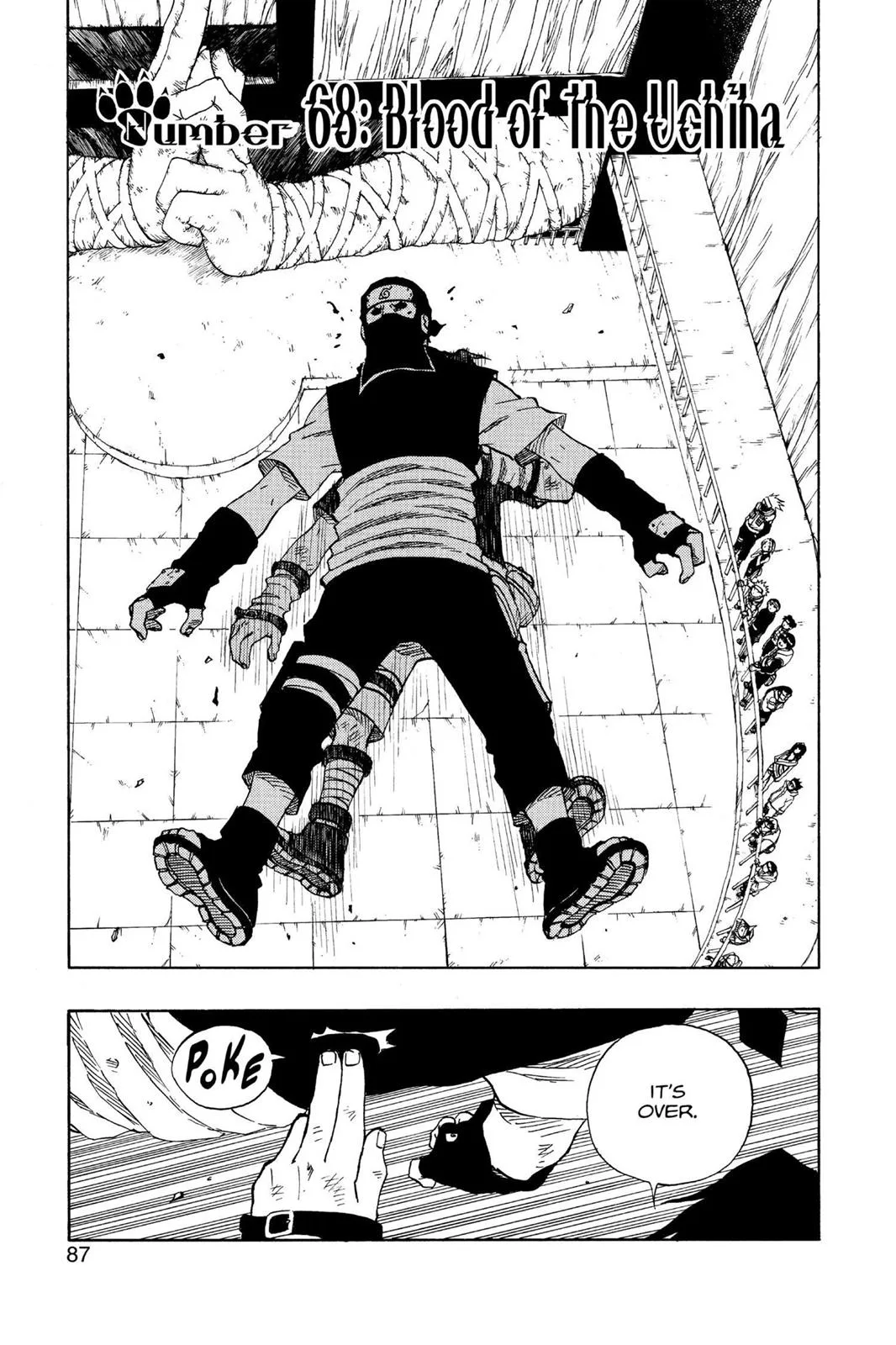 Naruto - Chapter 68 - Page 1