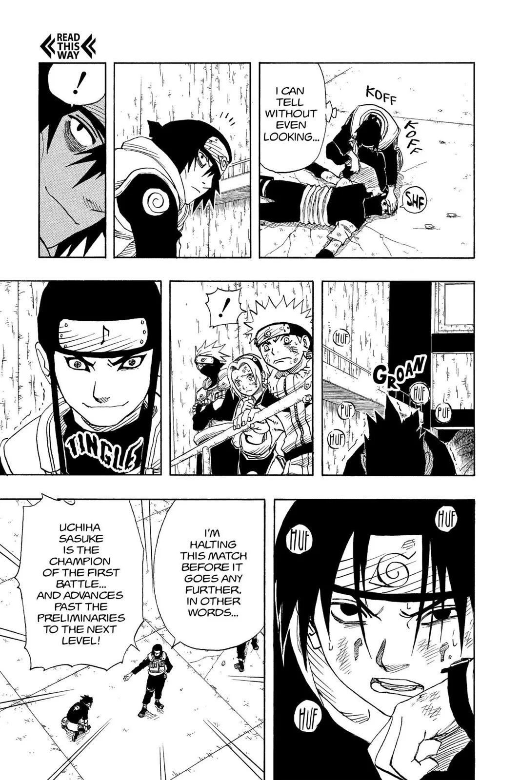 Naruto - Chapter 68 - Page 10