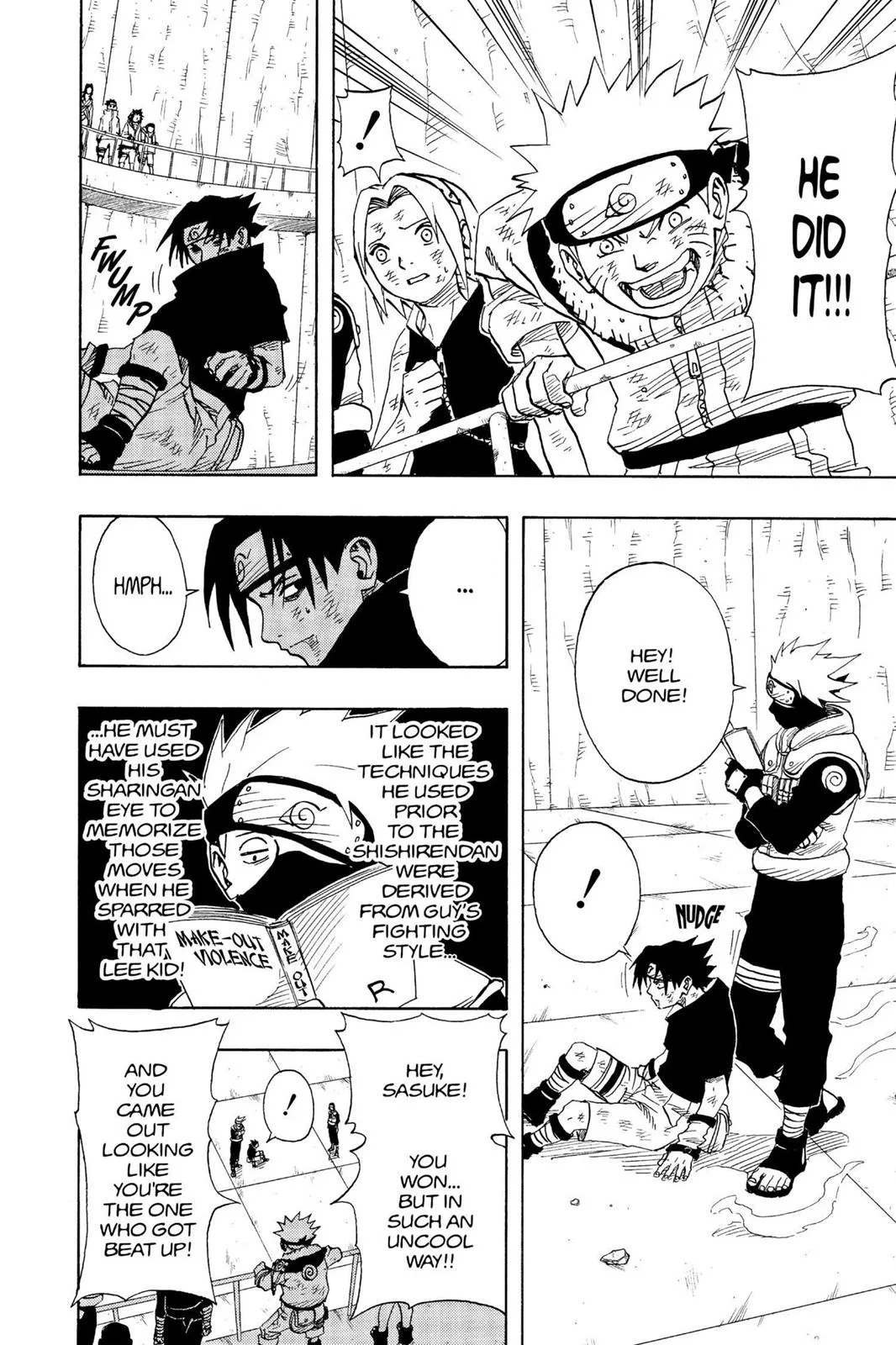 Naruto - Chapter 68 - Page 11