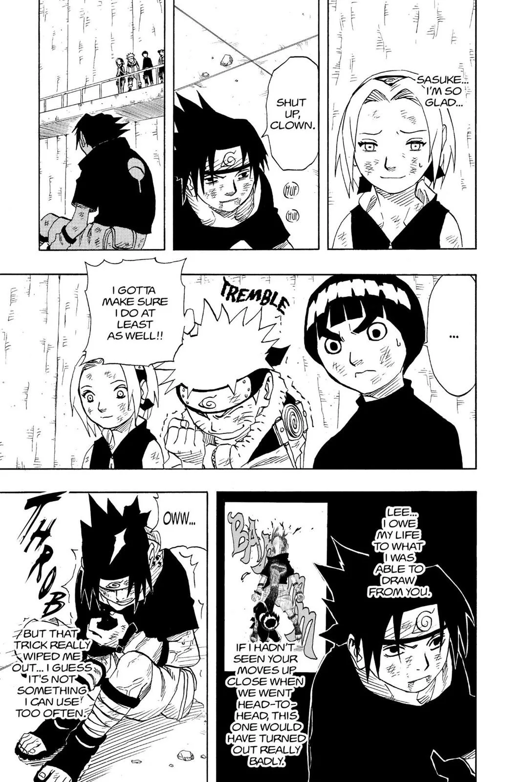 Naruto - Chapter 68 - Page 12