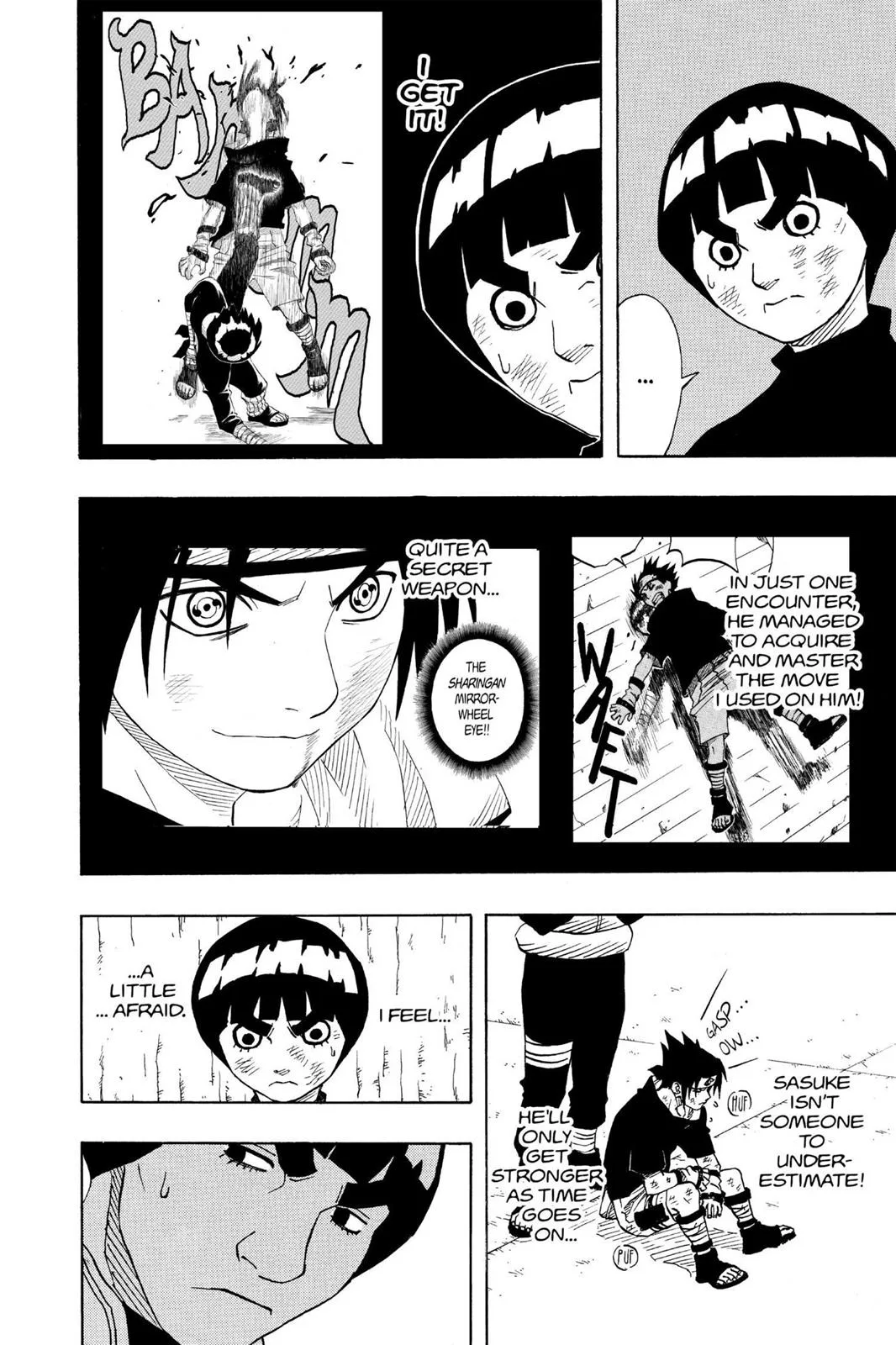 Naruto - Chapter 68 - Page 13