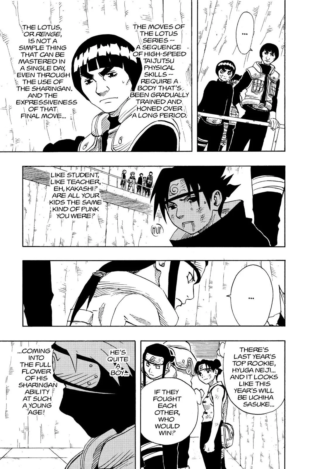 Naruto - Chapter 68 - Page 14