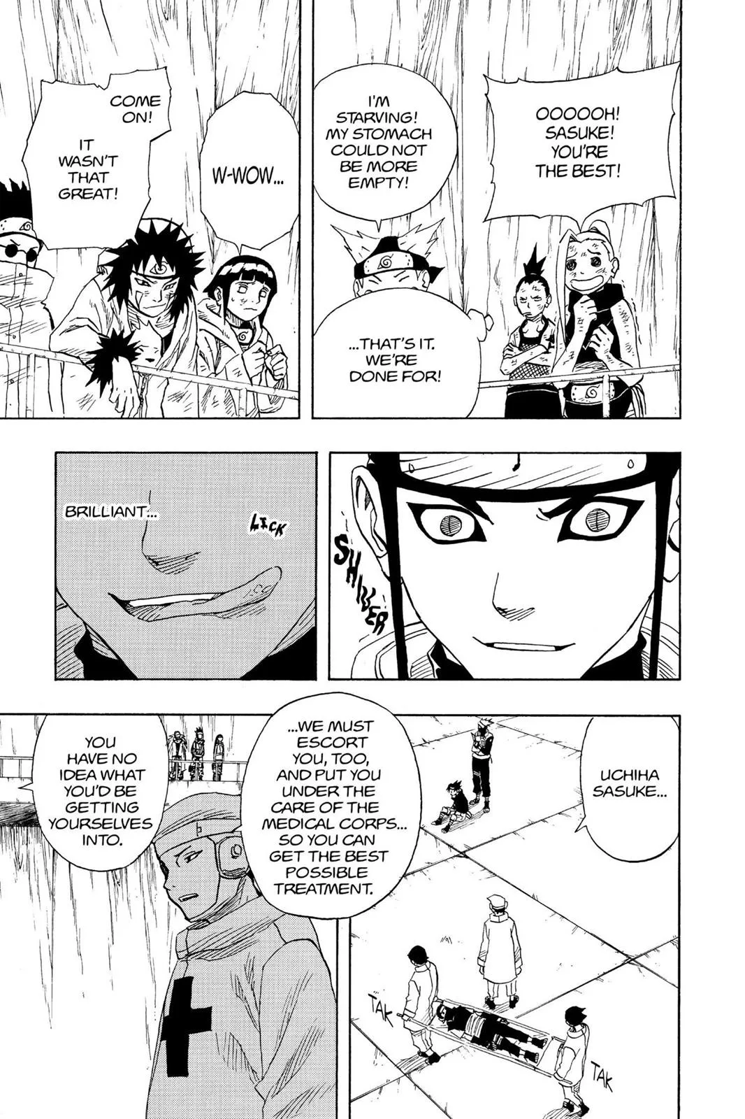 Naruto - Chapter 68 - Page 16