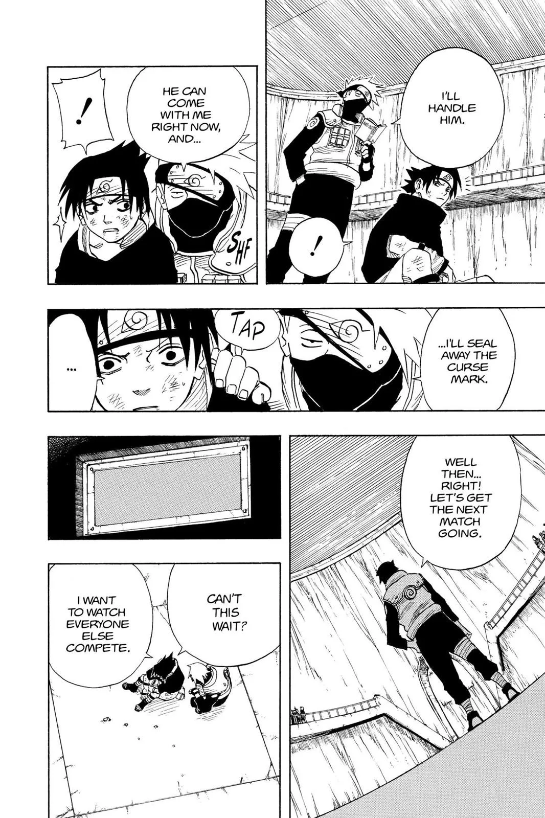 Naruto - Chapter 68 - Page 17