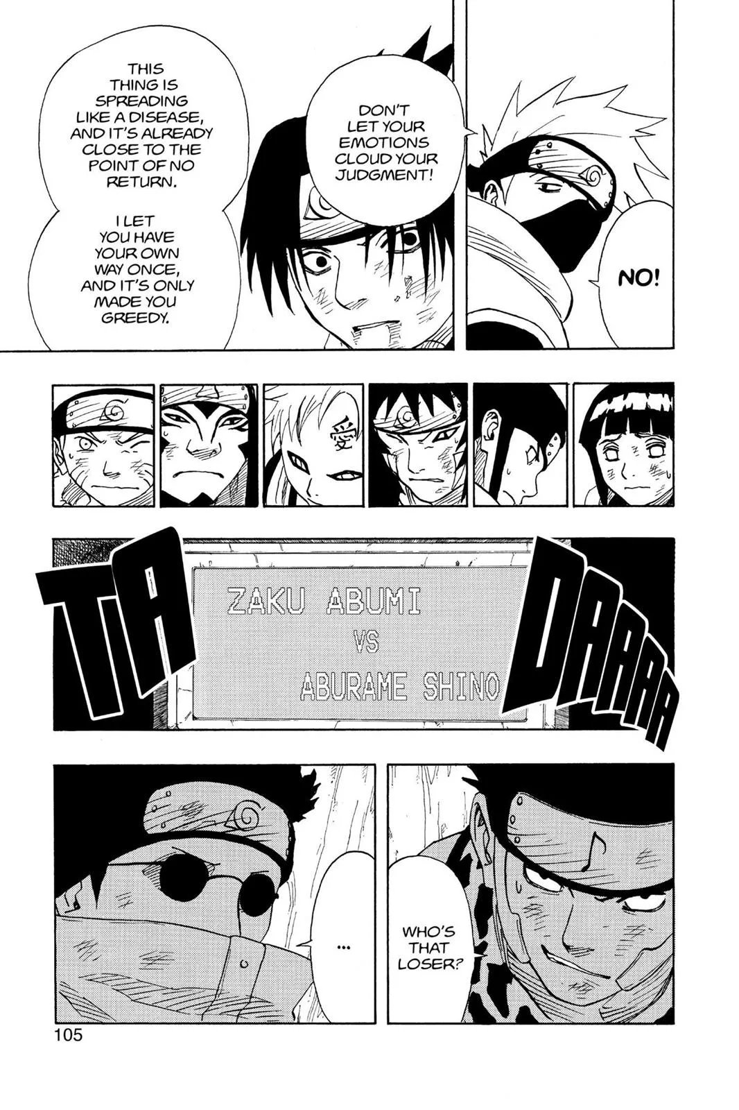 Naruto - Chapter 68 - Page 18