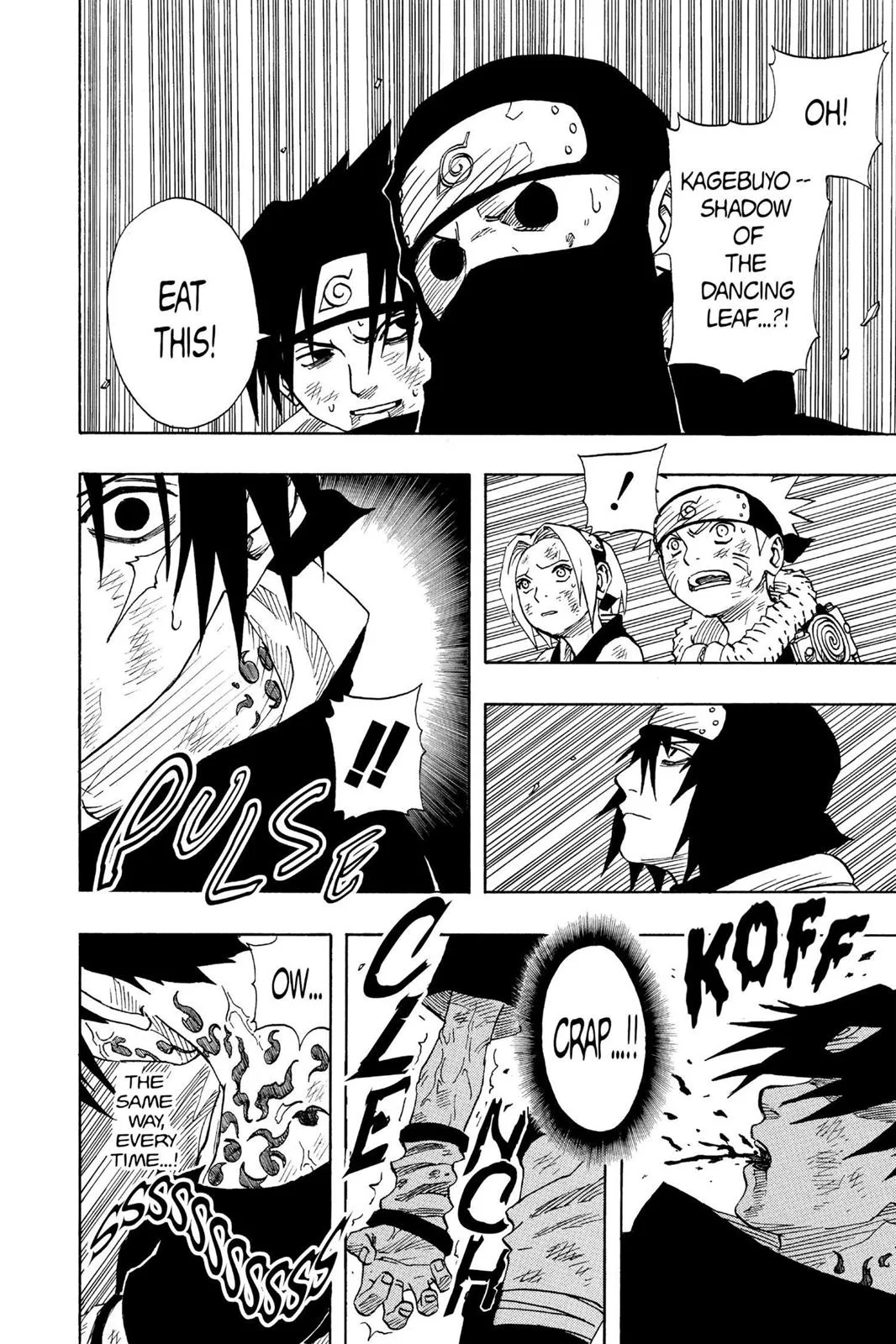 Naruto - Chapter 68 - Page 2