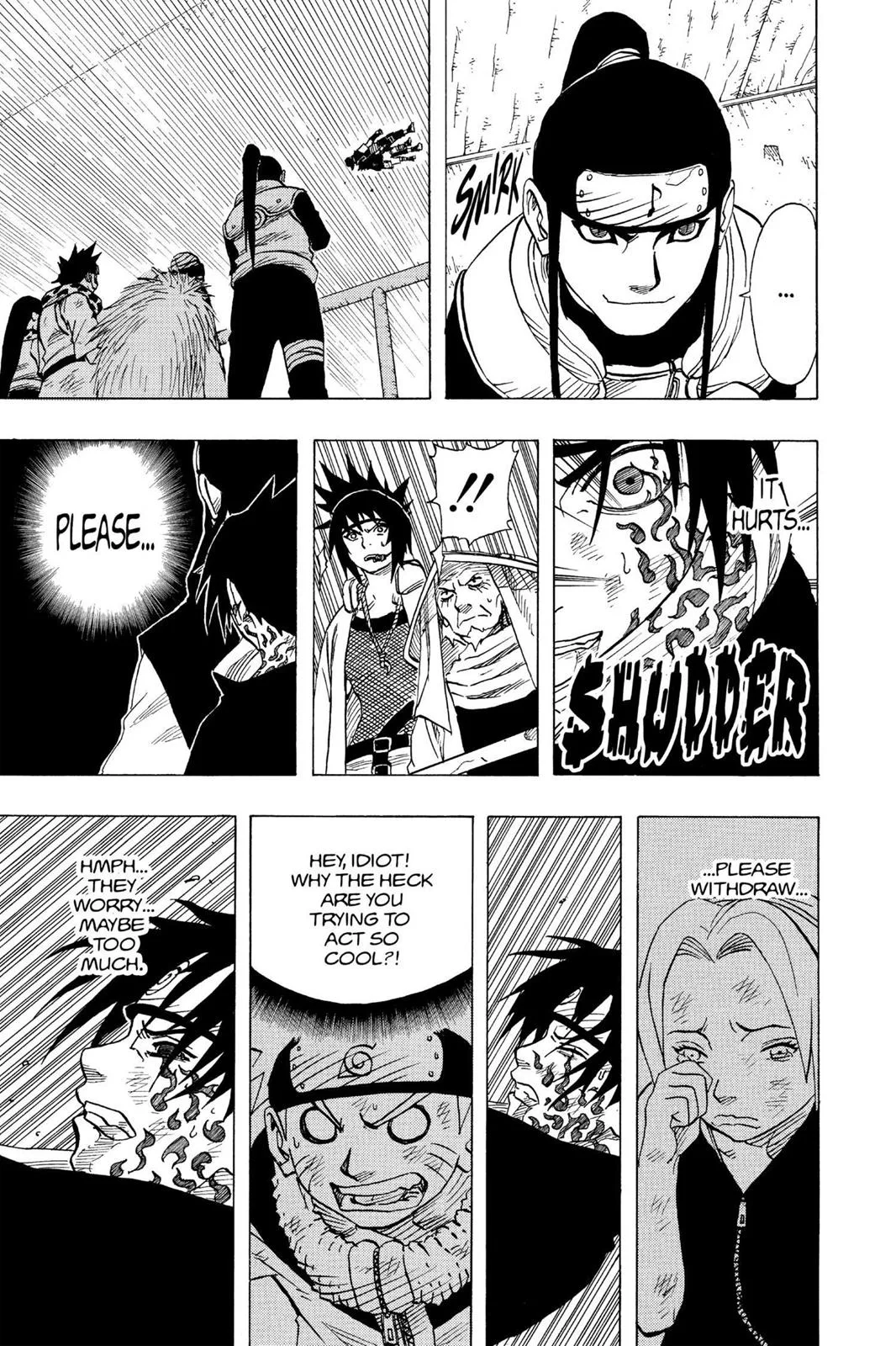 Naruto - Chapter 68 - Page 3