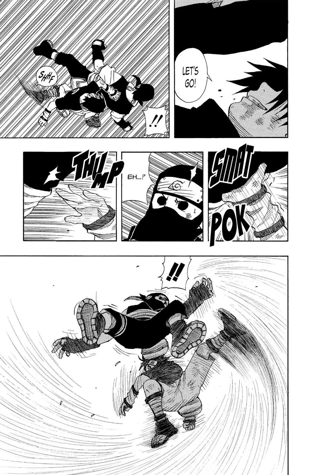 Naruto - Chapter 68 - Page 5