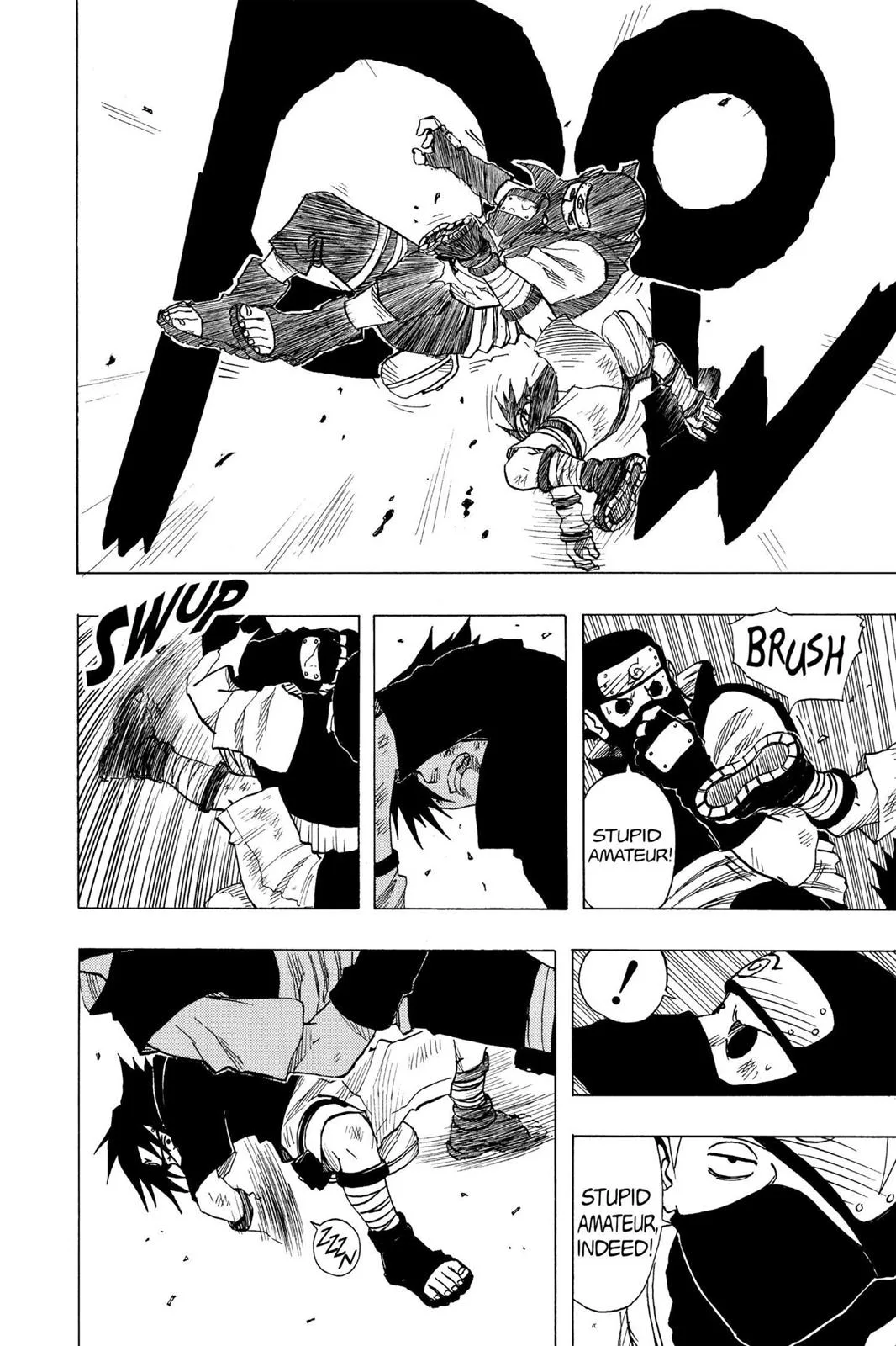Naruto - Chapter 68 - Page 6