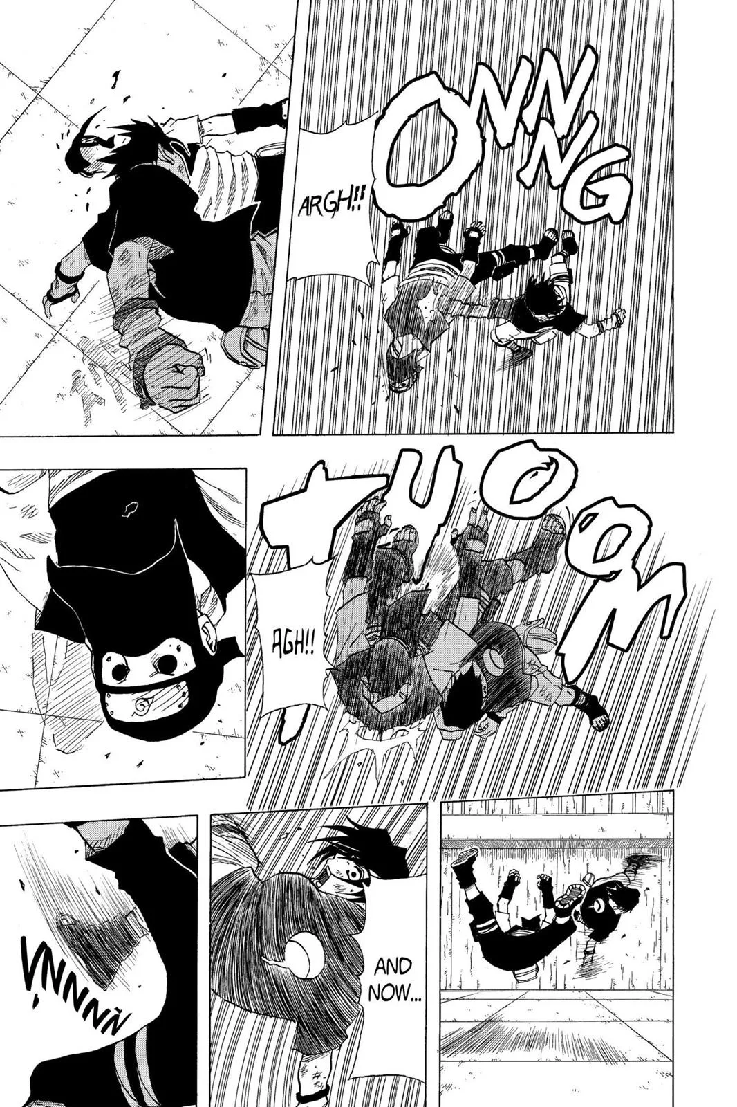 Naruto - Chapter 68 - Page 7