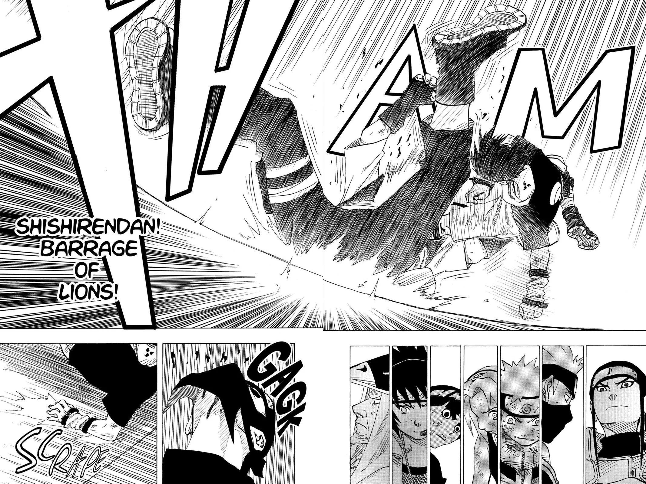 Naruto - Chapter 68 - Page 8