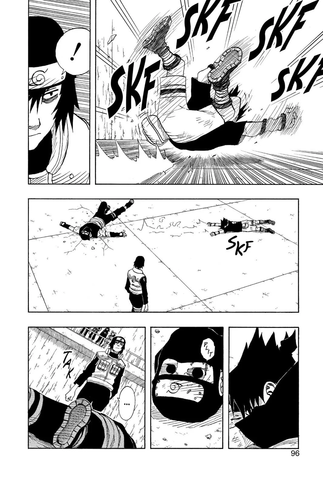 Naruto - Chapter 68 - Page 9